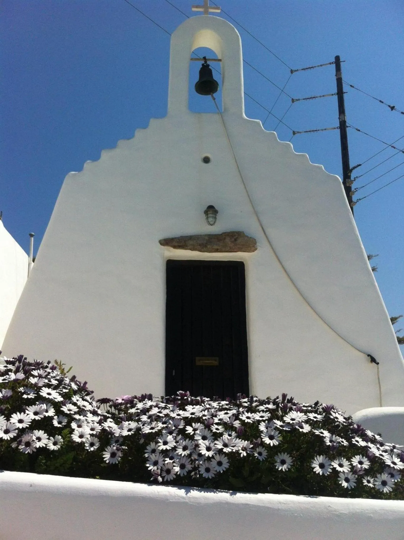 Place of worship in Mykonos Secret Spot