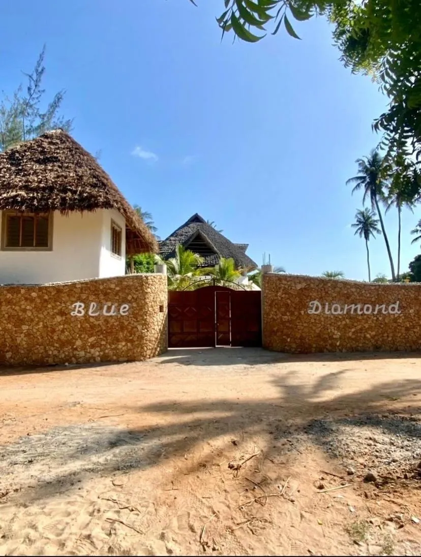 Blue Diamond Villa Watamu