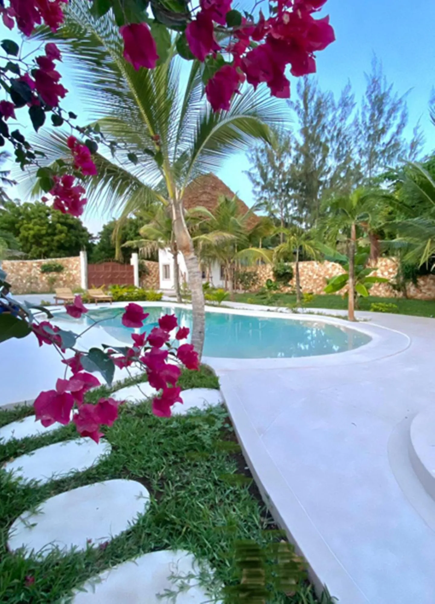 View (from property/room) in Blue Diamond Villa Watamu