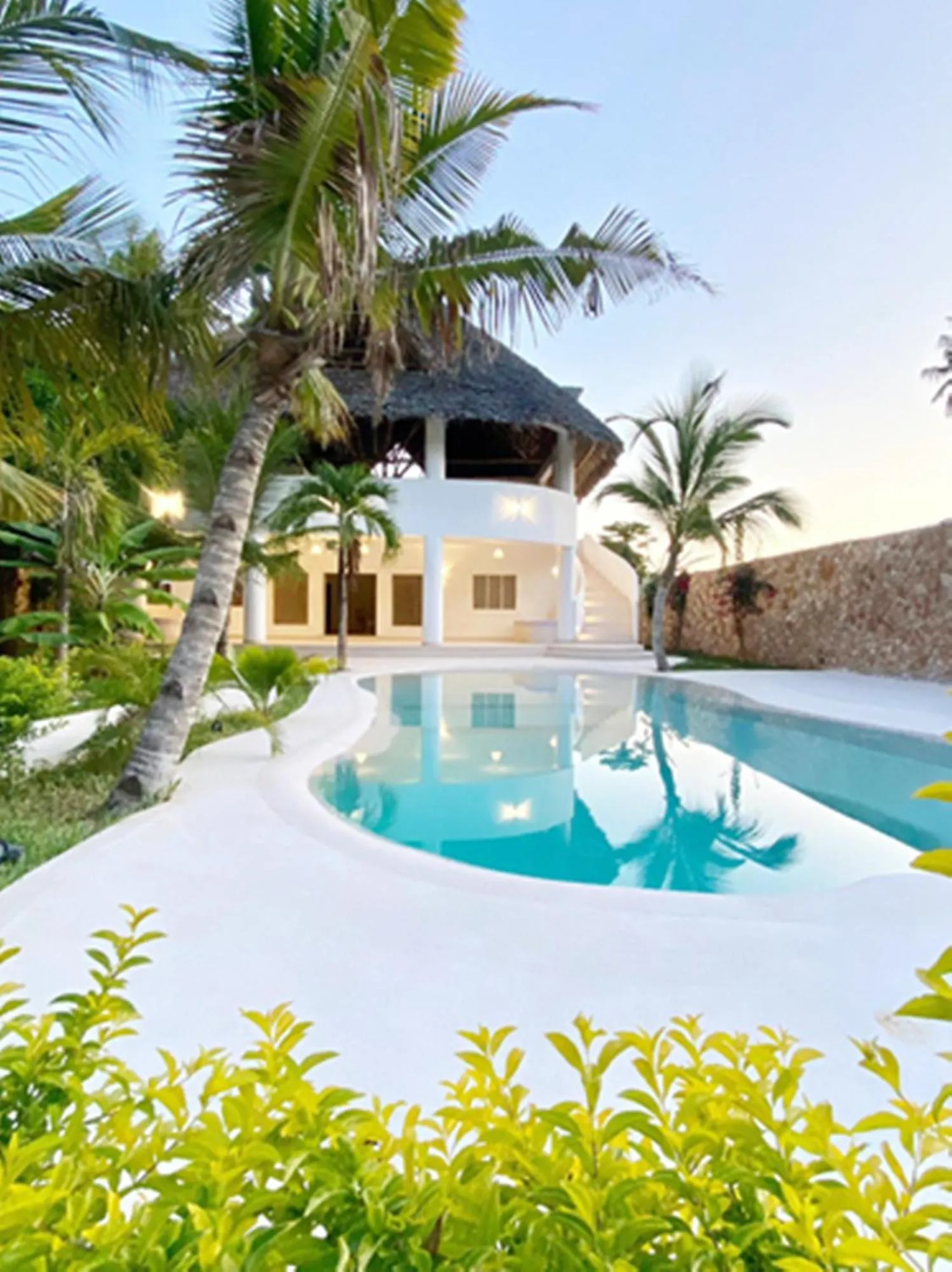 Property building in Blue Diamond Villa Watamu