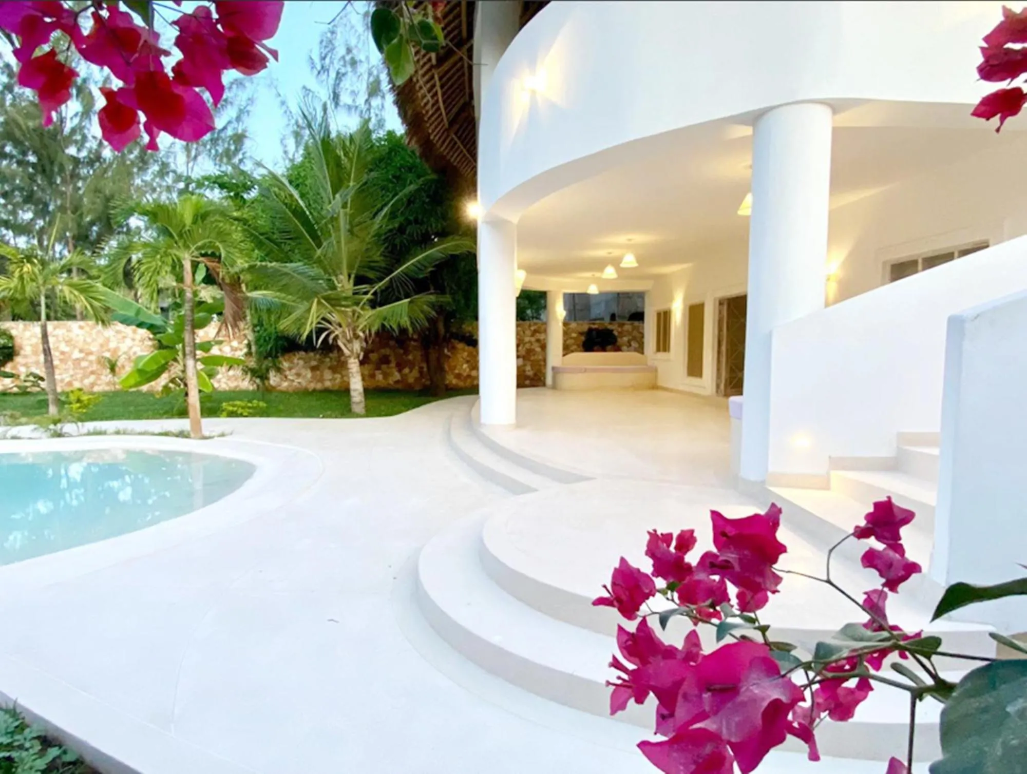 Property building in Blue Diamond Villa Watamu