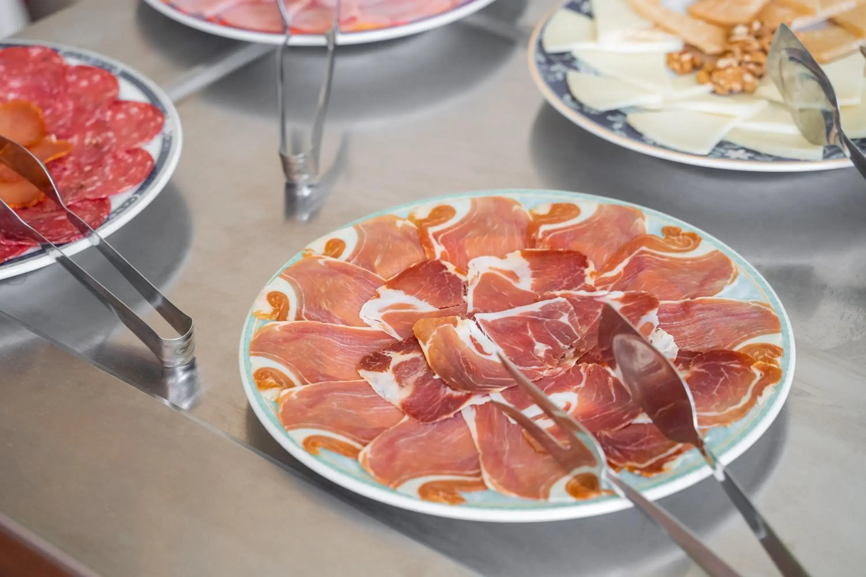 Food in Hotel Puerta de Javalambre Food in Hotel Puerta de Javalambre