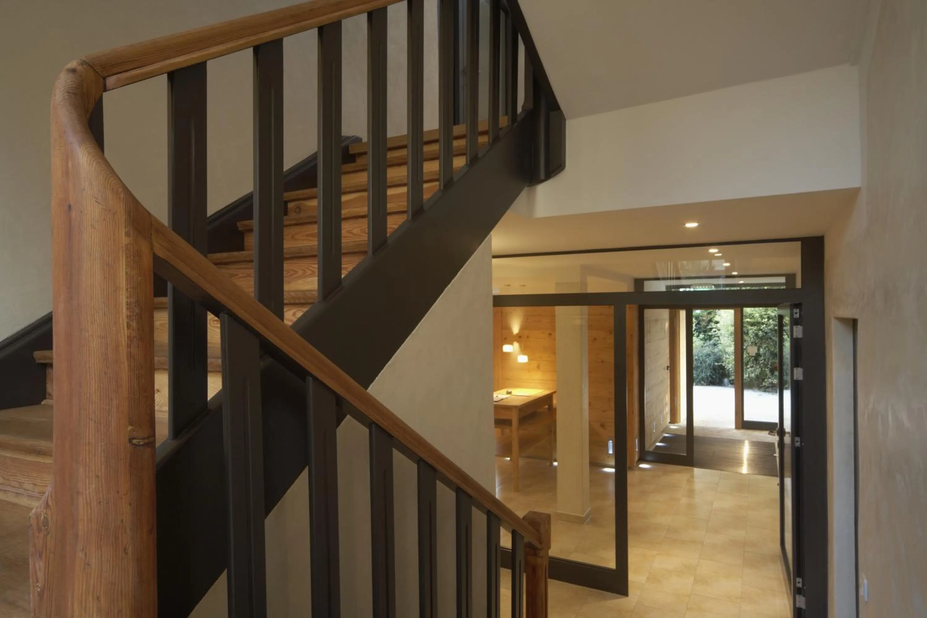 Lobby or reception in Gasthof Neuwirt Unterföhring