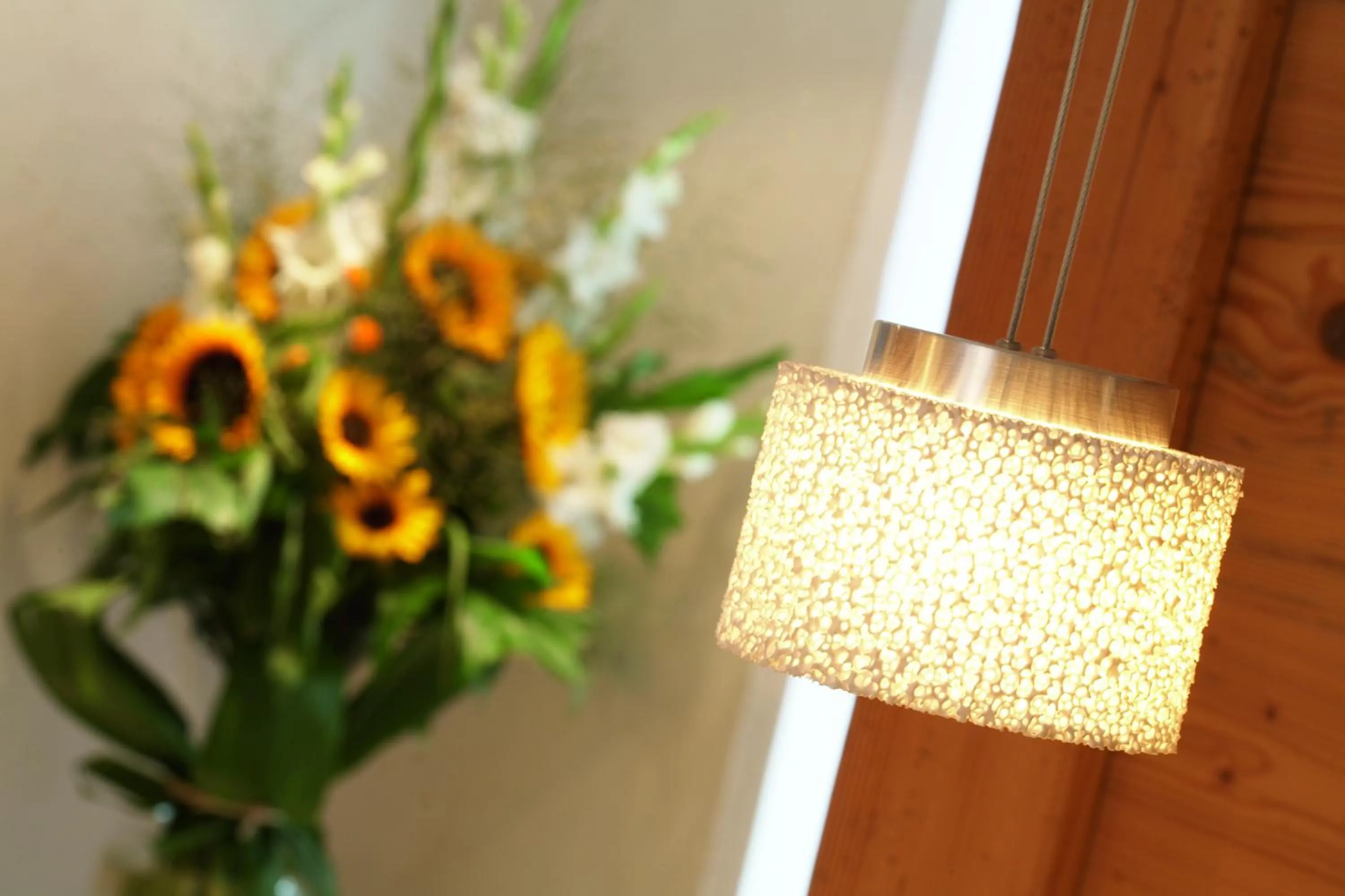 Decorative detail in Gasthof Neuwirt Unterföhring