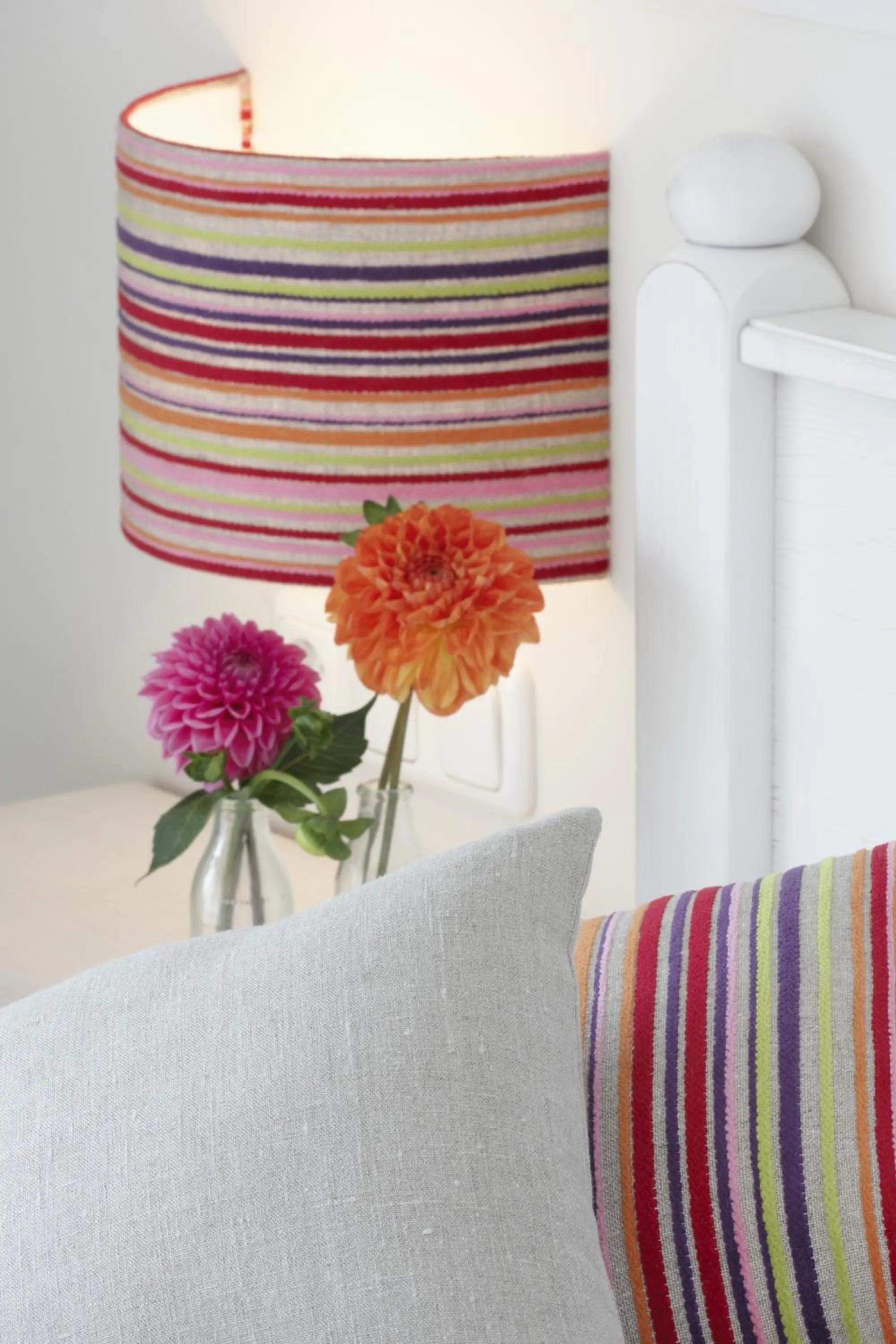 Decorative detail, Bed in Gasthof Neuwirt Unterföhring