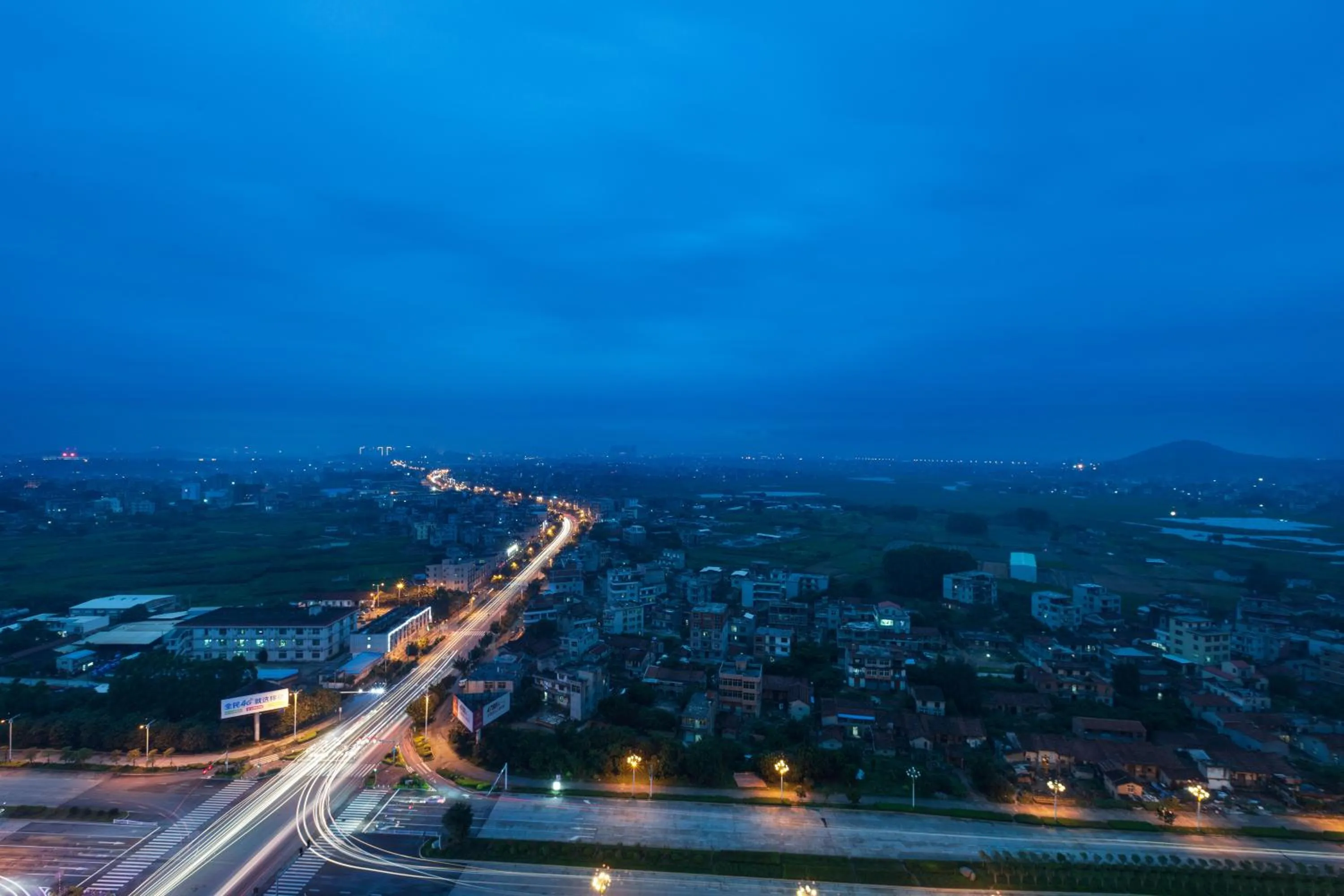 Natural landscape in Holiday Inn Putian Xiuyu by IHG