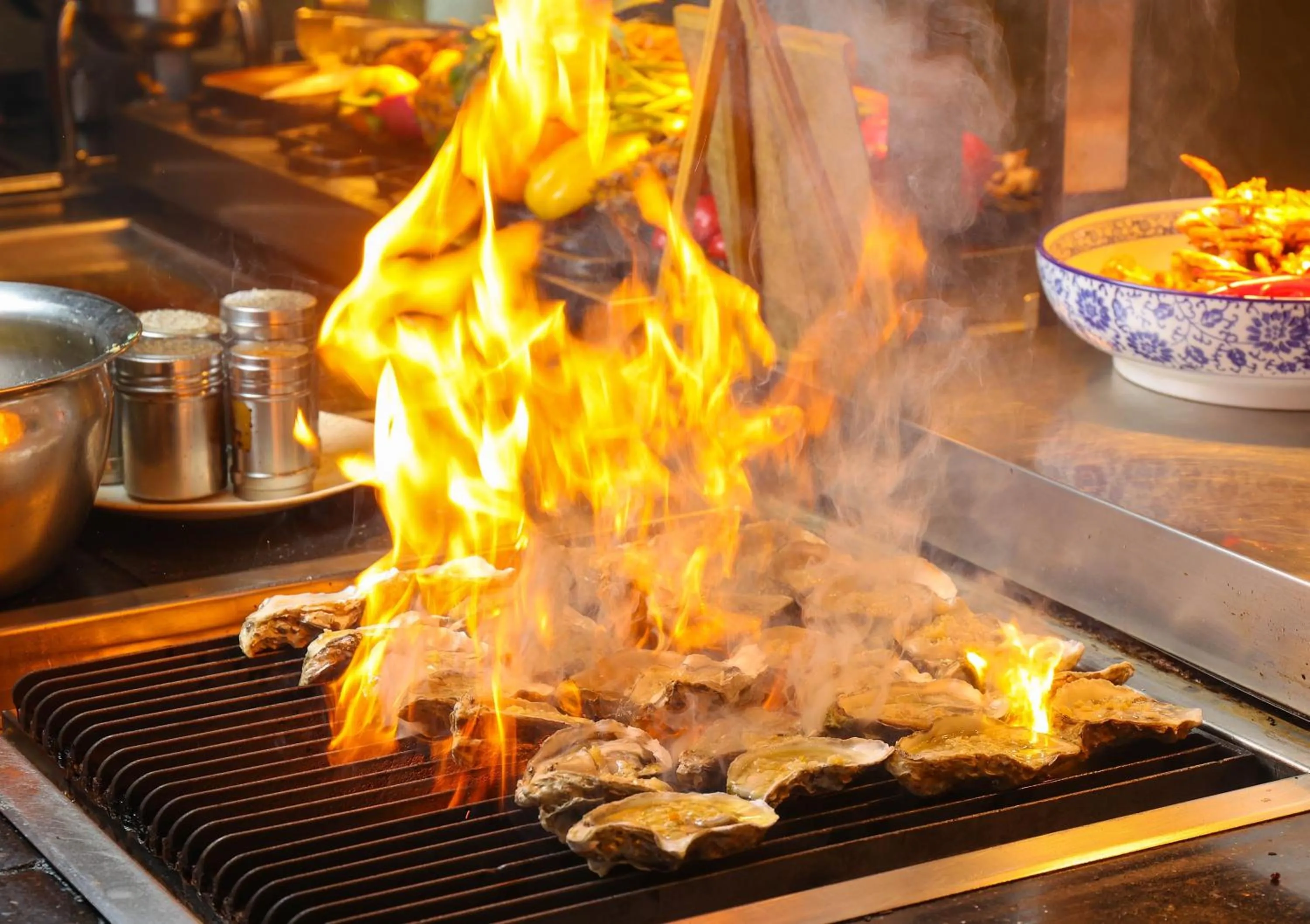 Restaurant/places to eat in Holiday Inn Putian Xiuyu by IHG