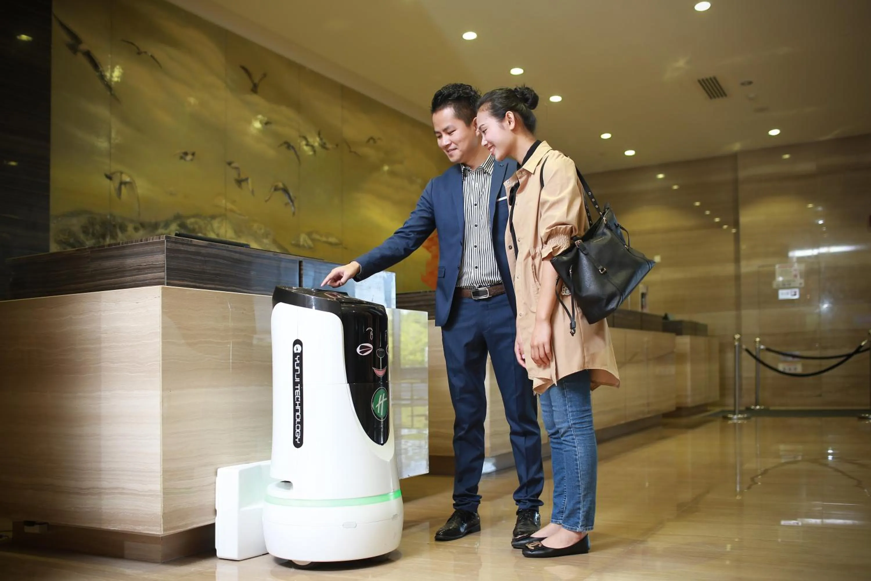 Bedroom in Holiday Inn Putian Xiuyu by IHG