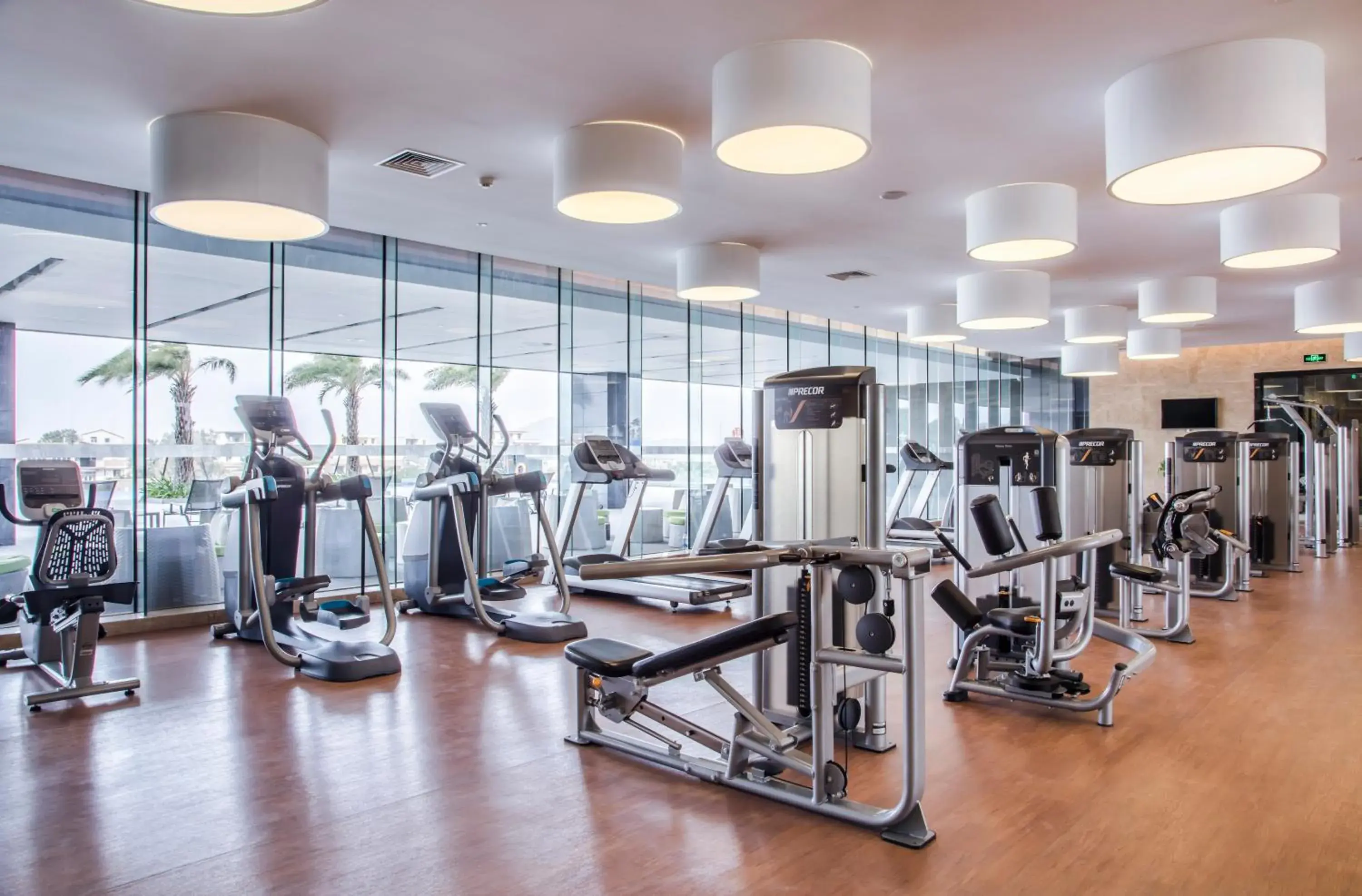 Spa and wellness centre/facilities in Holiday Inn Putian Xiuyu by IHG Spa and wellness centre/facilities in Holiday Inn Putian Xiuyu by IHG