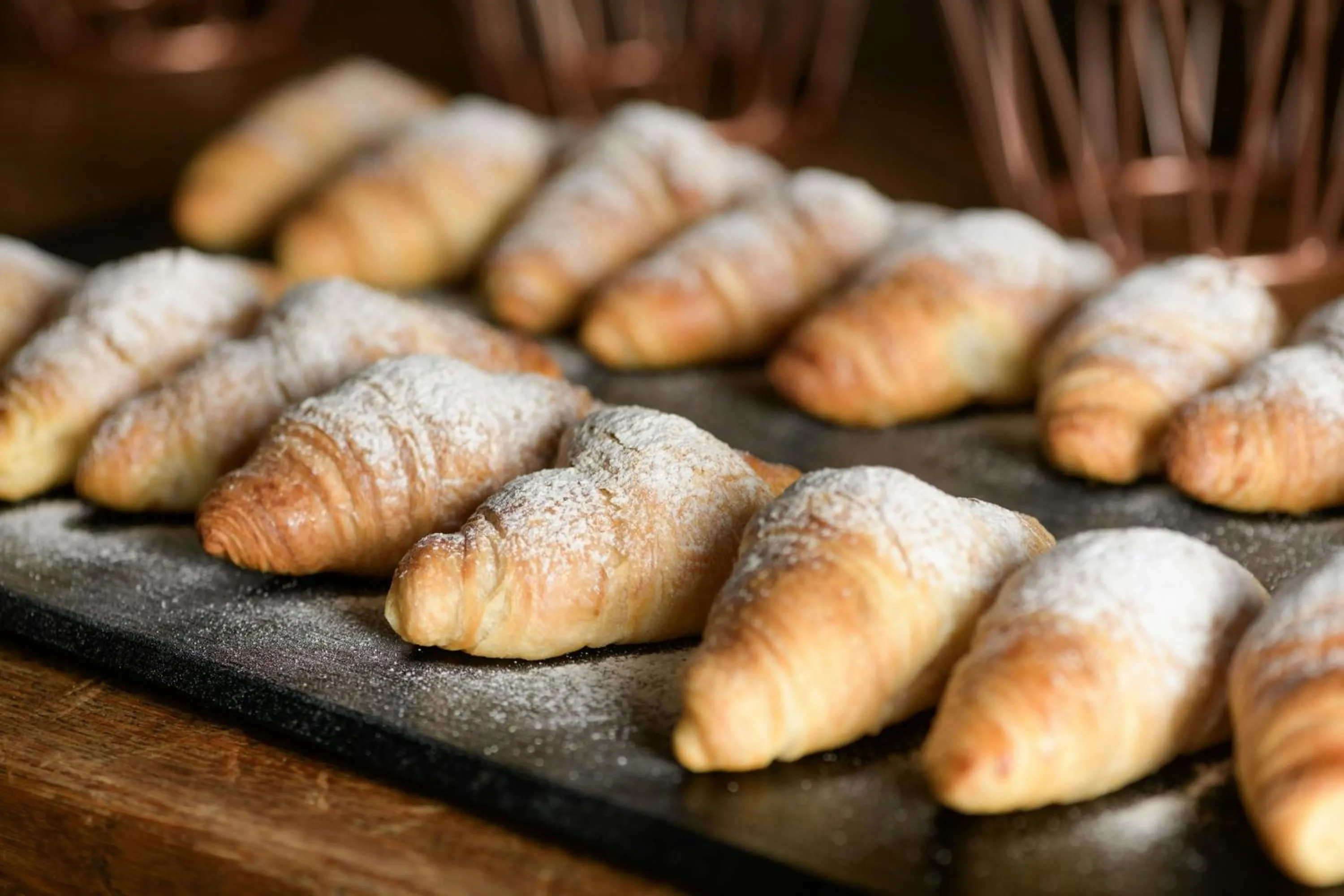 Breakfast in Cotton House Hotel, Autograph Collection