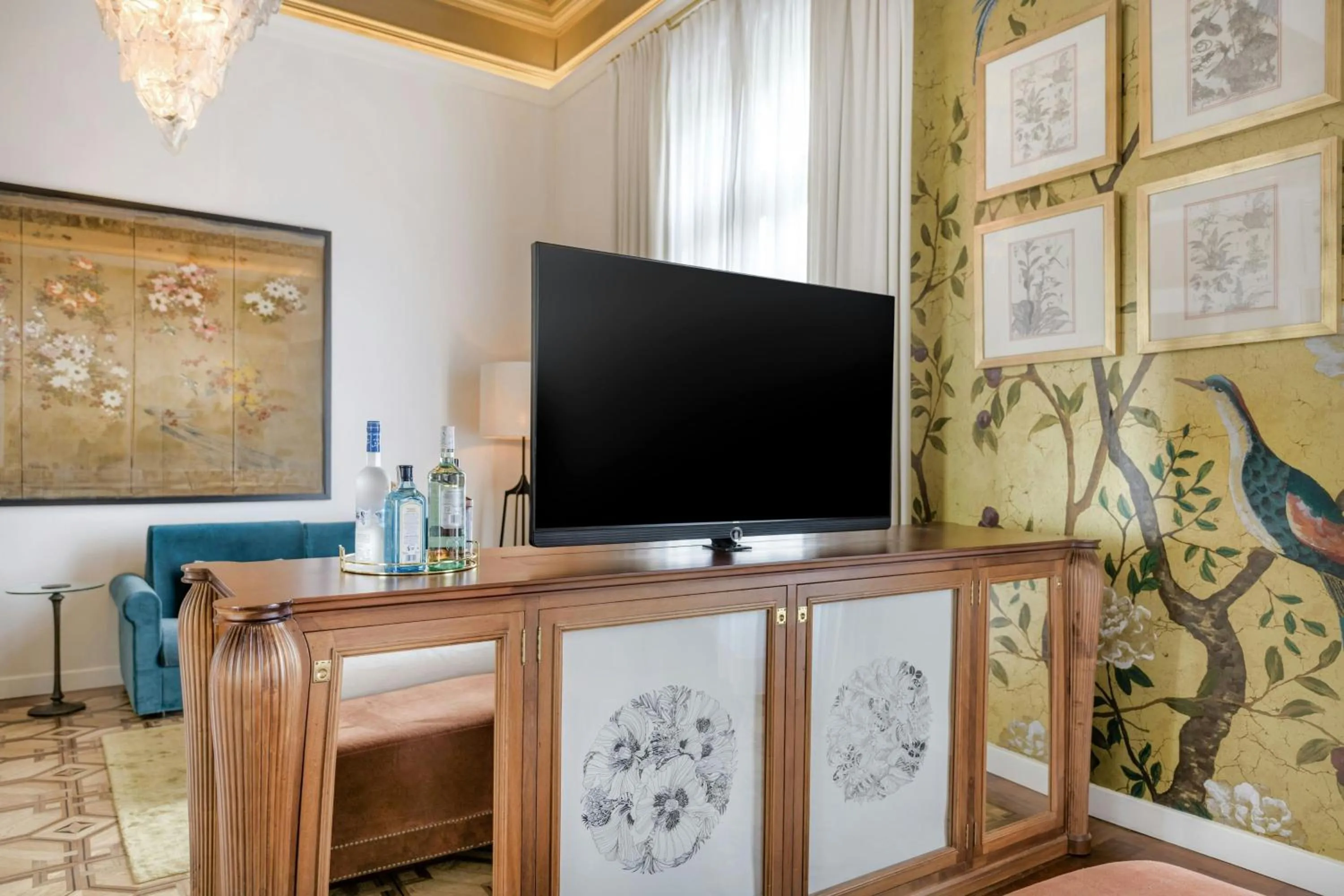 Bedroom in Cotton House Hotel, Autograph Collection
