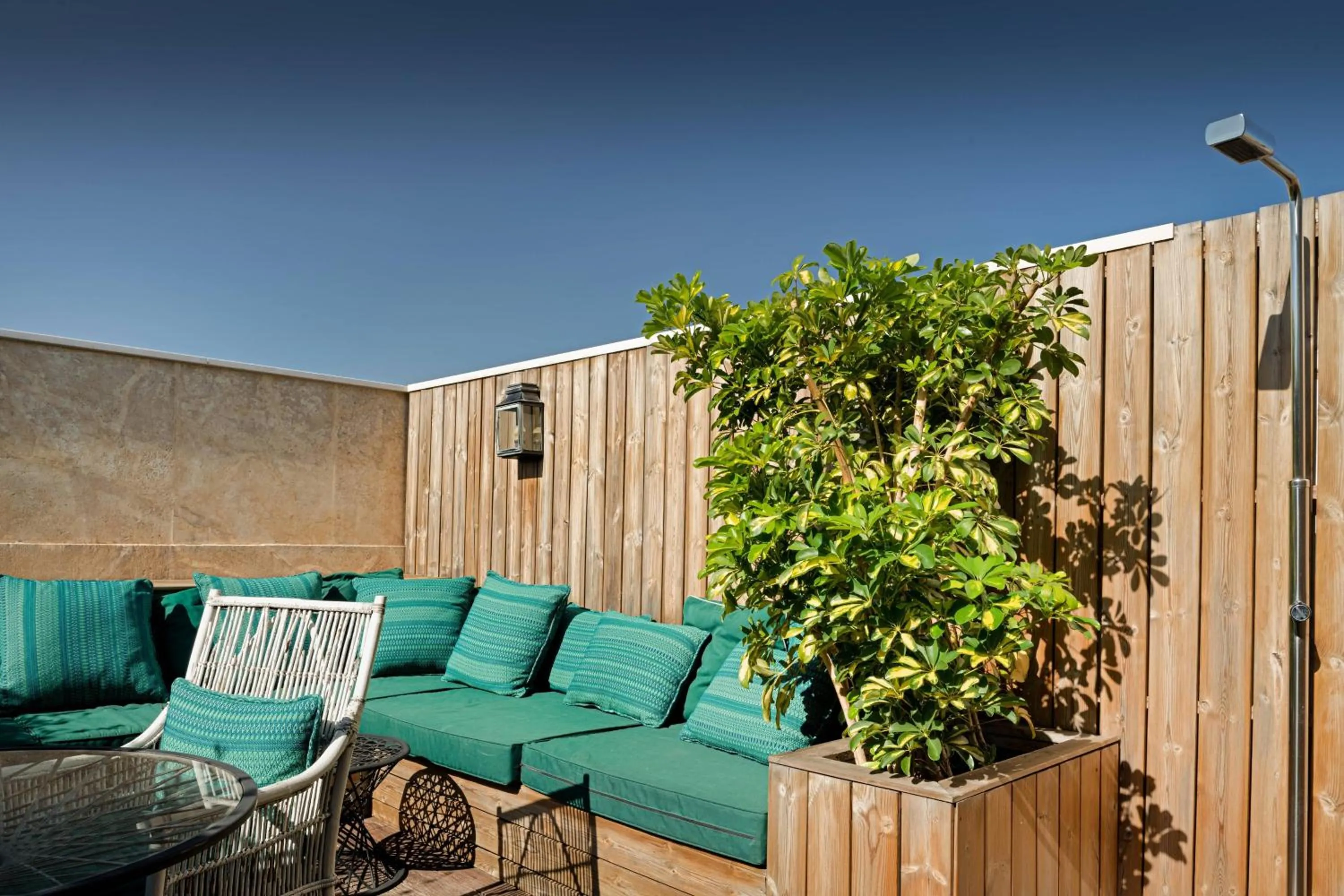 Bedroom in Cotton House Hotel, Autograph Collection