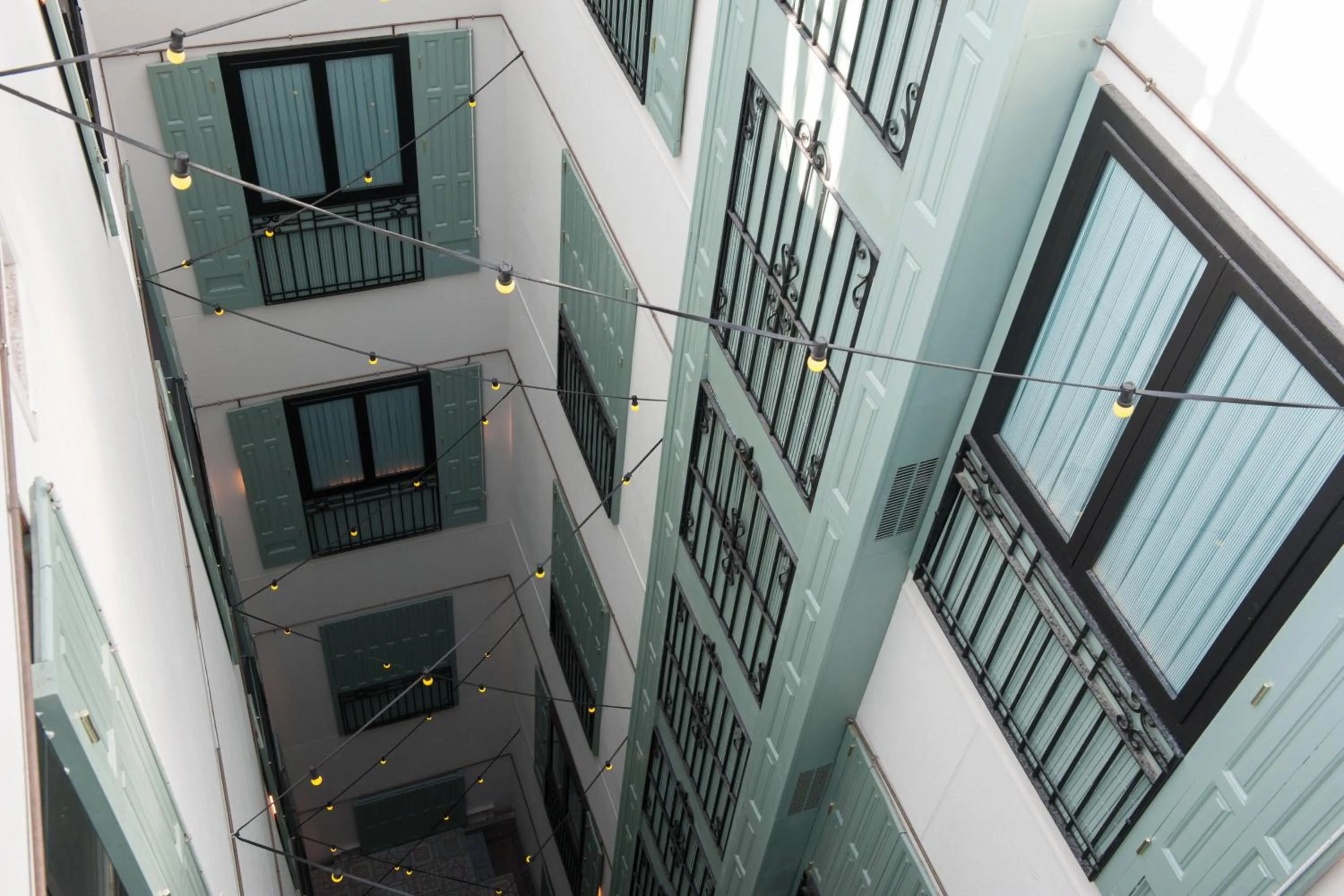 Photo of the whole room in Cotton House Hotel, Autograph Collection