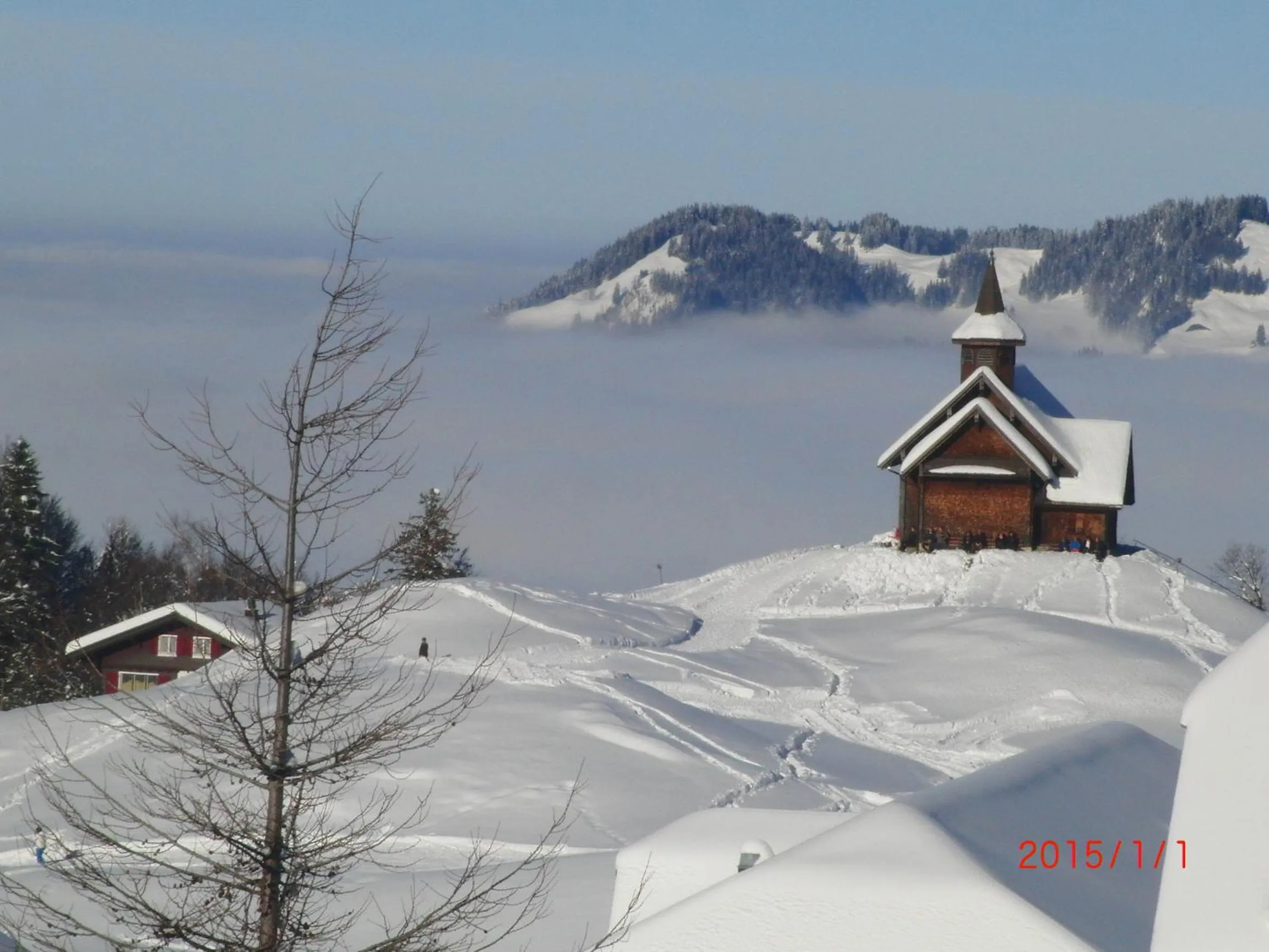 Day in Caschu Alp Boutique Design Hotel Stoos - adults only