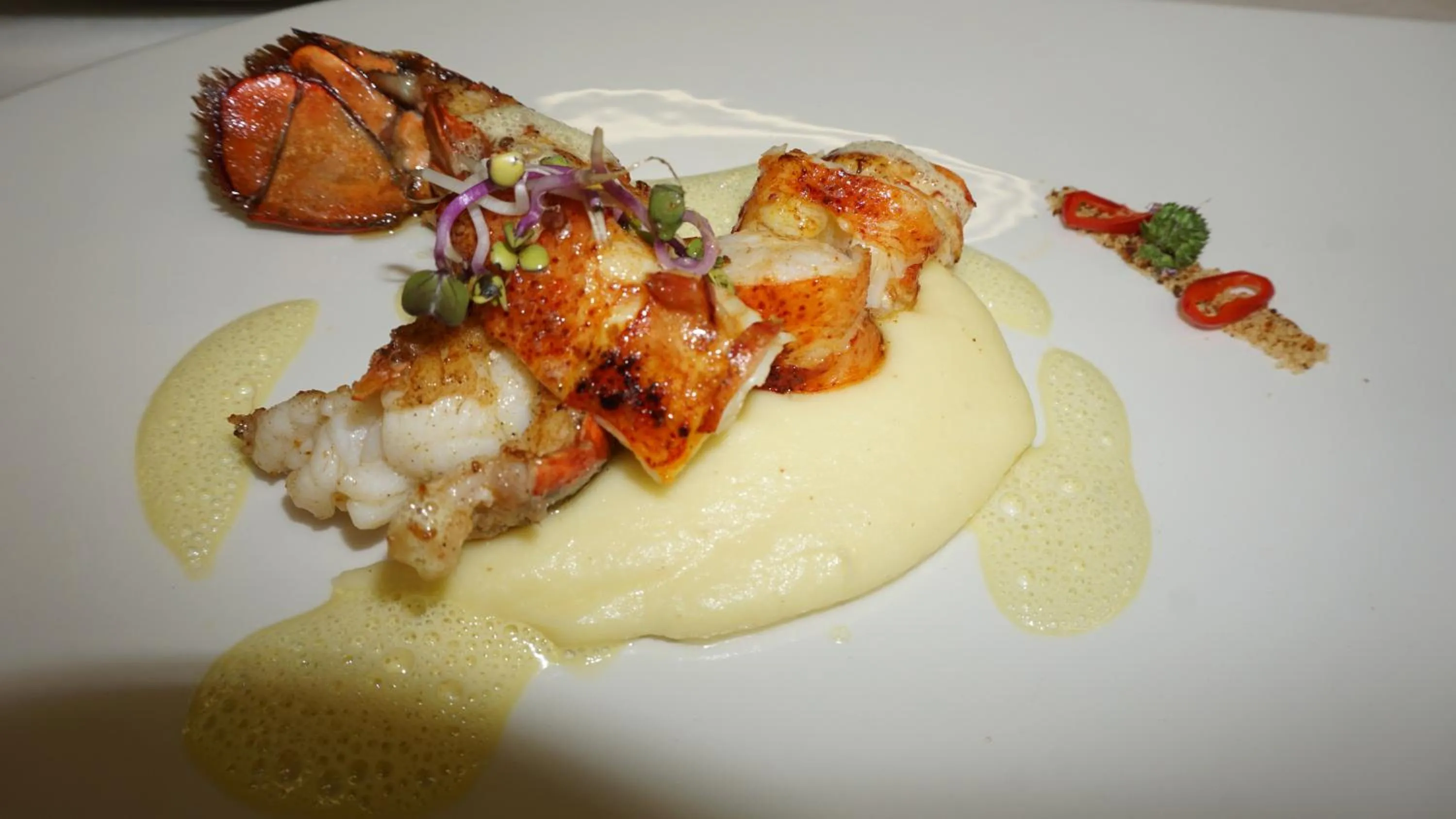 Meals in Caschu Alp Boutique Design Hotel Stoos - adults only