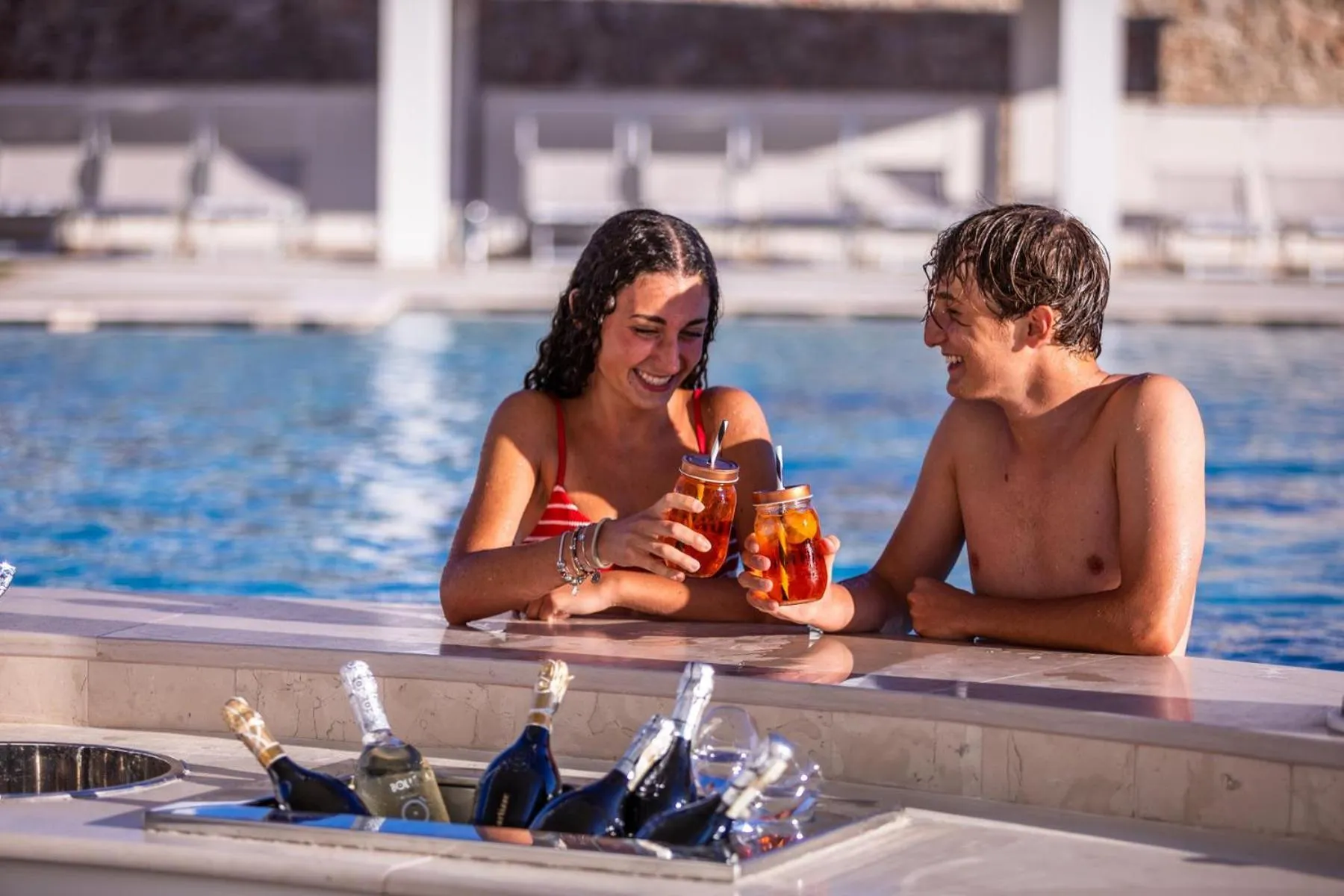 Dining area in Marelive - CDSHotels