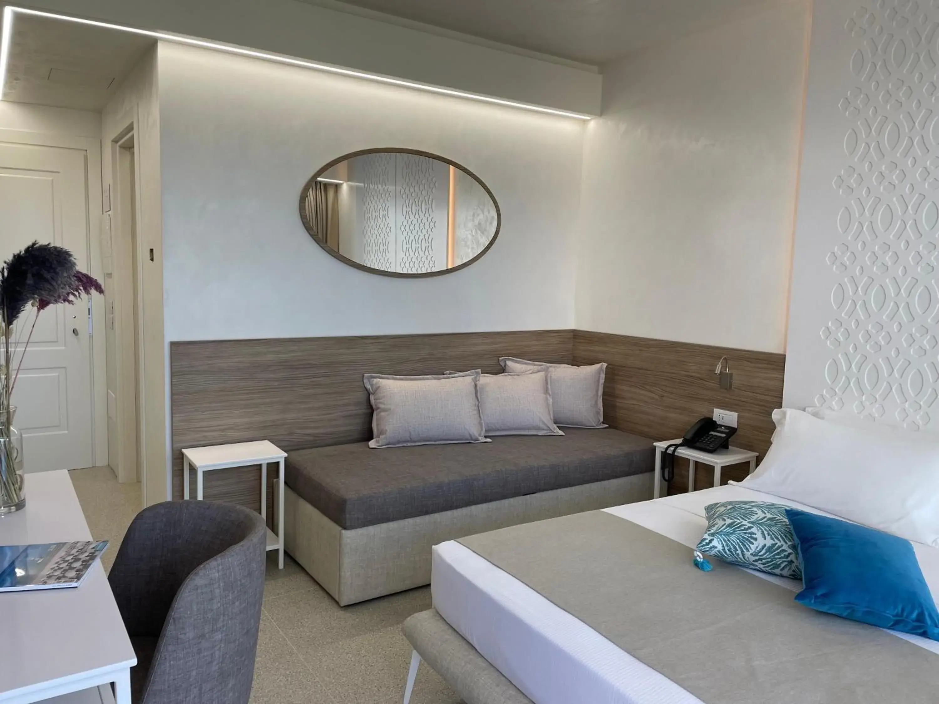 Bed in Marelive - CDSHotels Bed in Marelive - CDSHotels