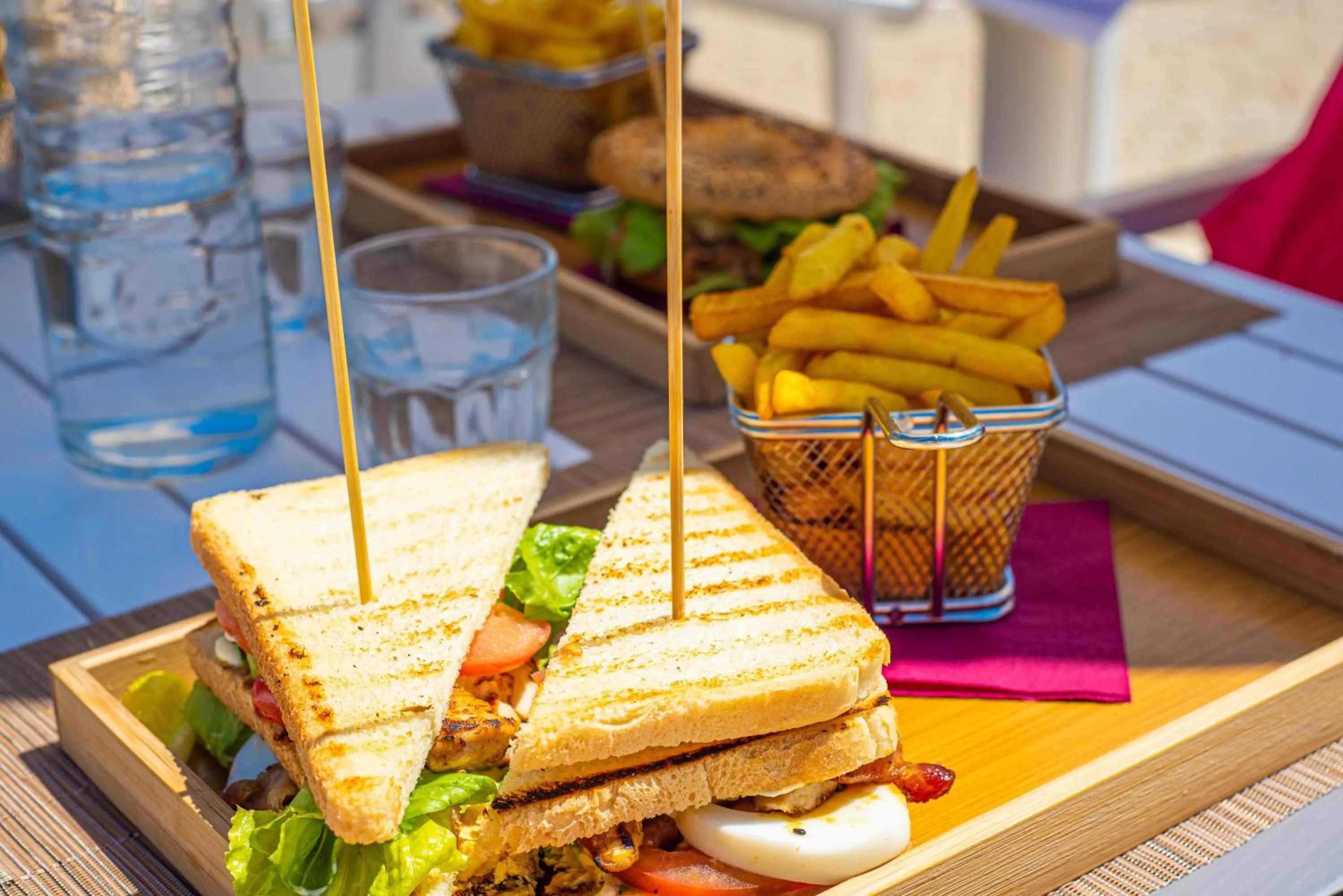 Lounge or bar in Marelive - CDSHotels