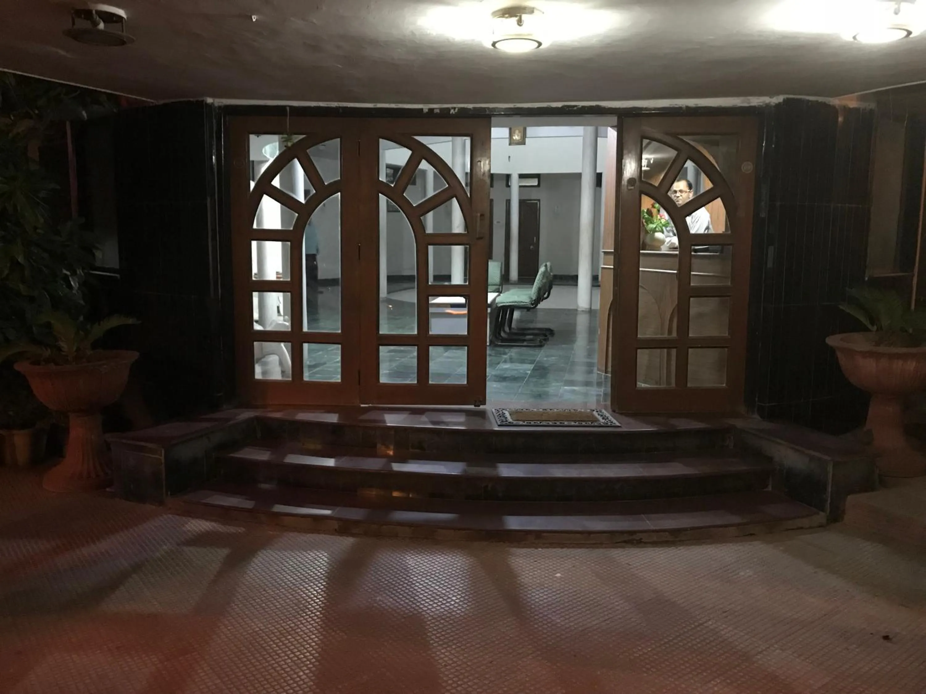 Lobby or reception in Hotel Mount Way