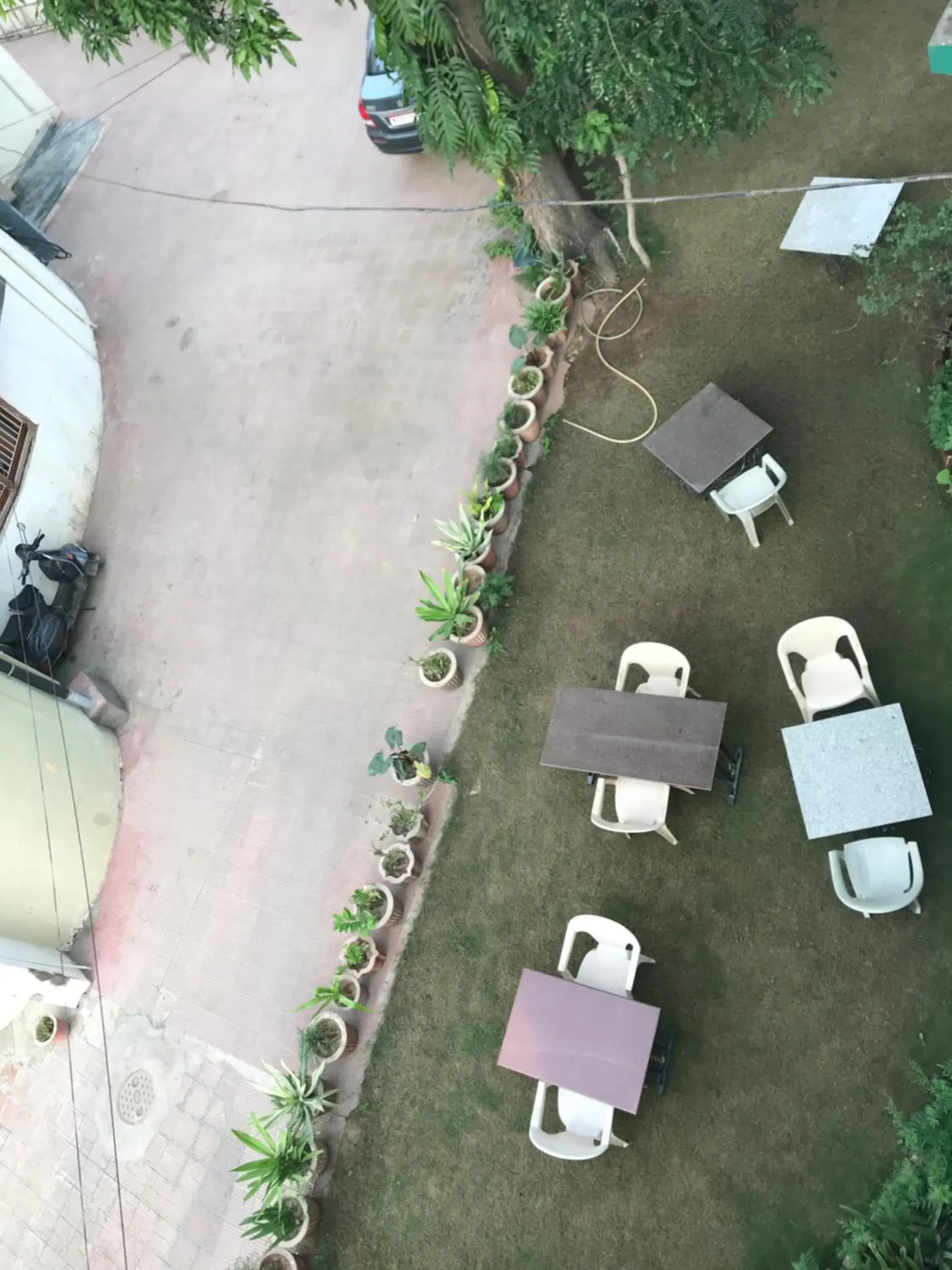 Bird's eye view in Hotel Mount Way Bird's eye view in Hotel Mount Way