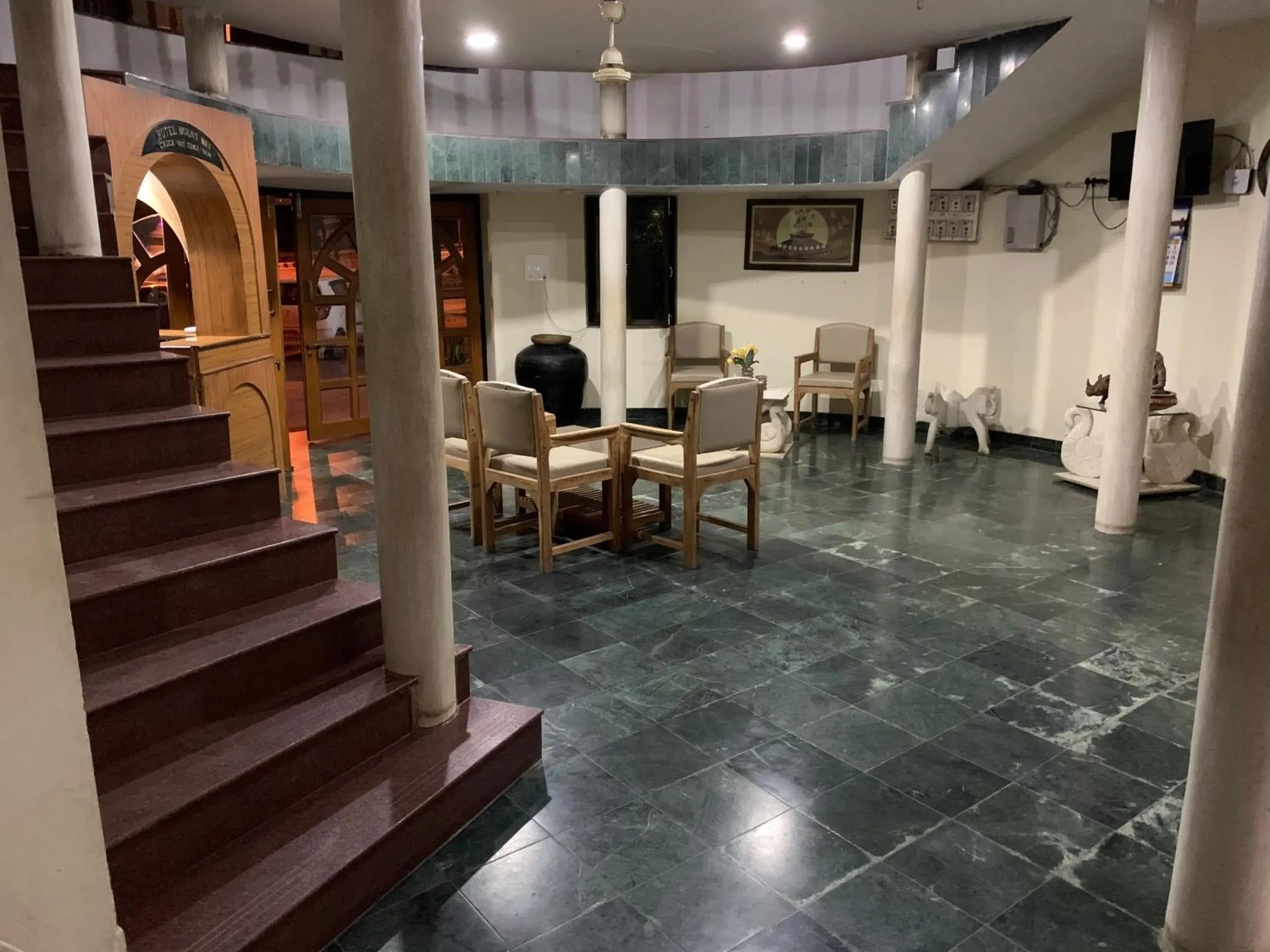 Hotel Mount Way Hotel Mount Way