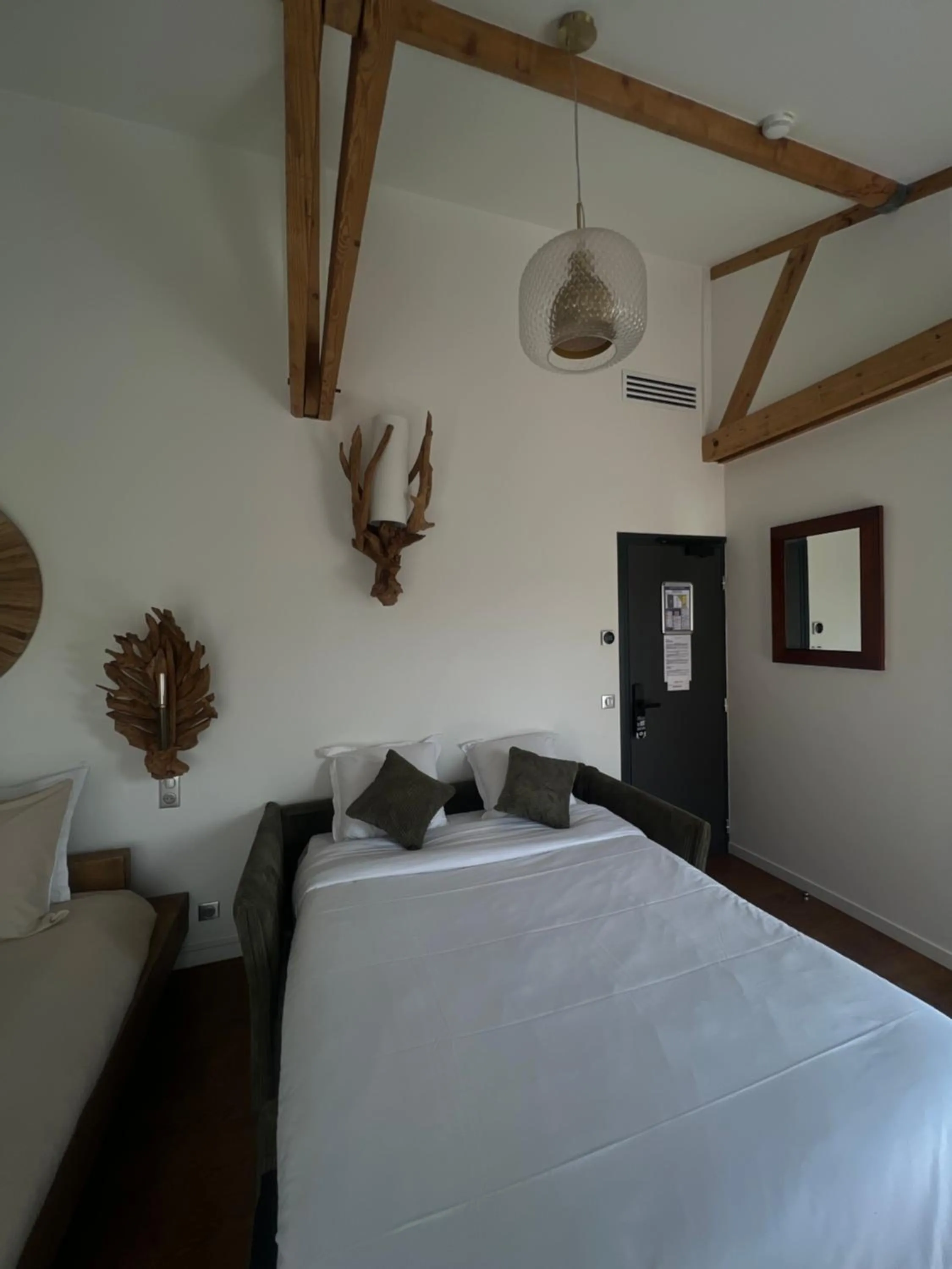 Bedroom, Bed in FRATERNiTY-HOTEL