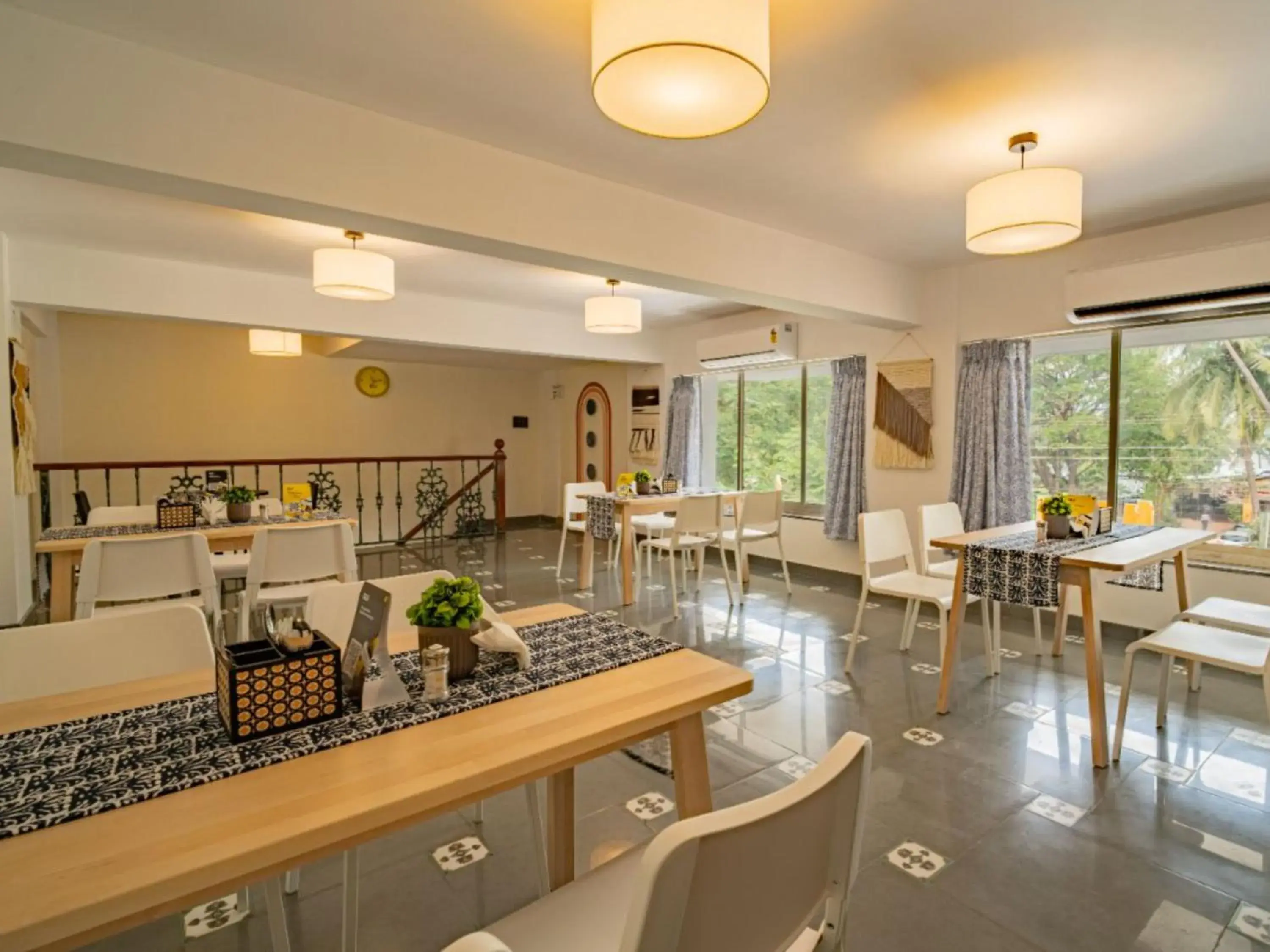 Restaurant/places to eat in The Hosteller Goa, Old Goa Restaurant/places to eat in The Hosteller Goa, Old Goa