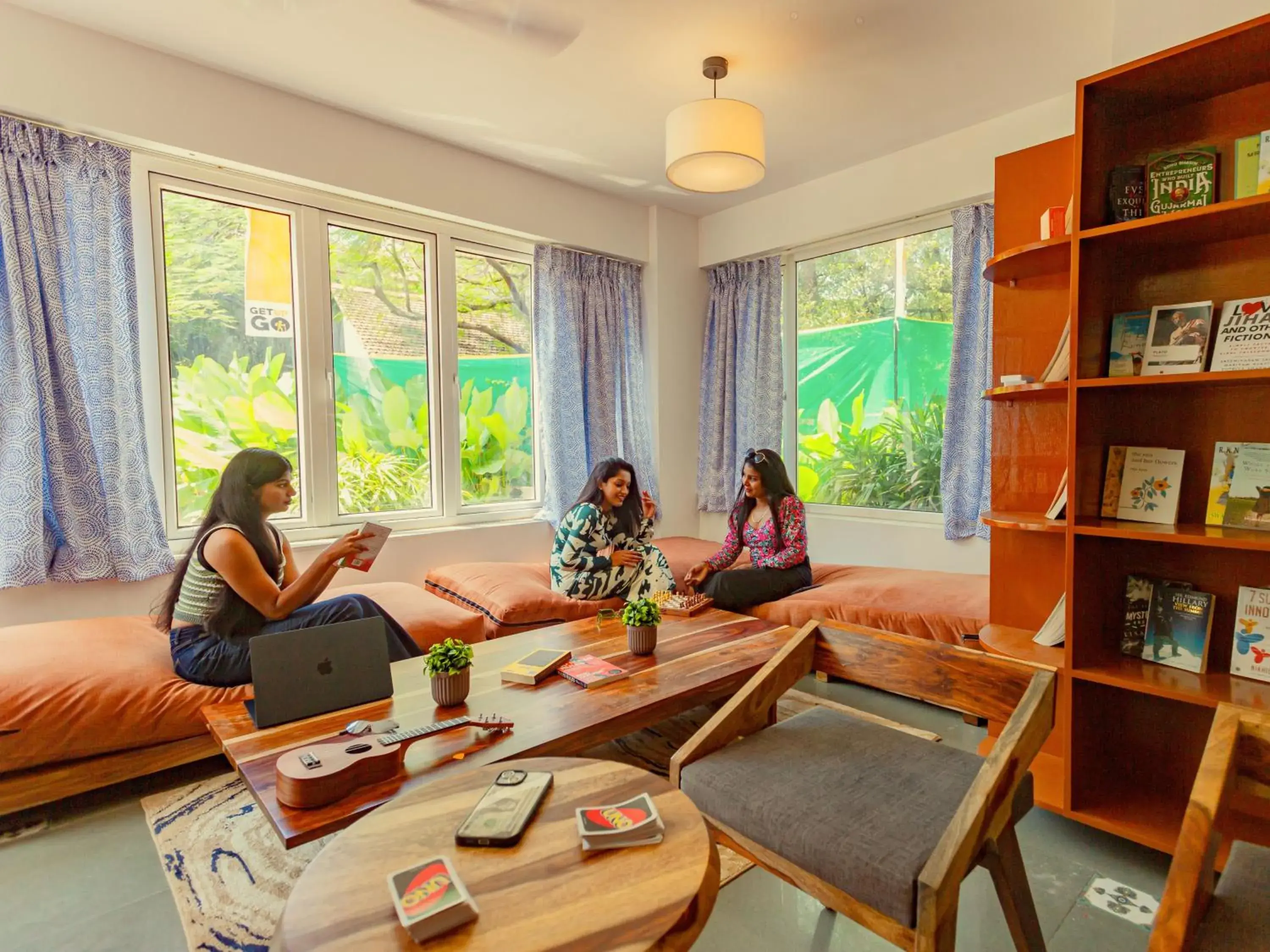 The Hosteller Goa, Old Goa The Hosteller Goa, Old Goa