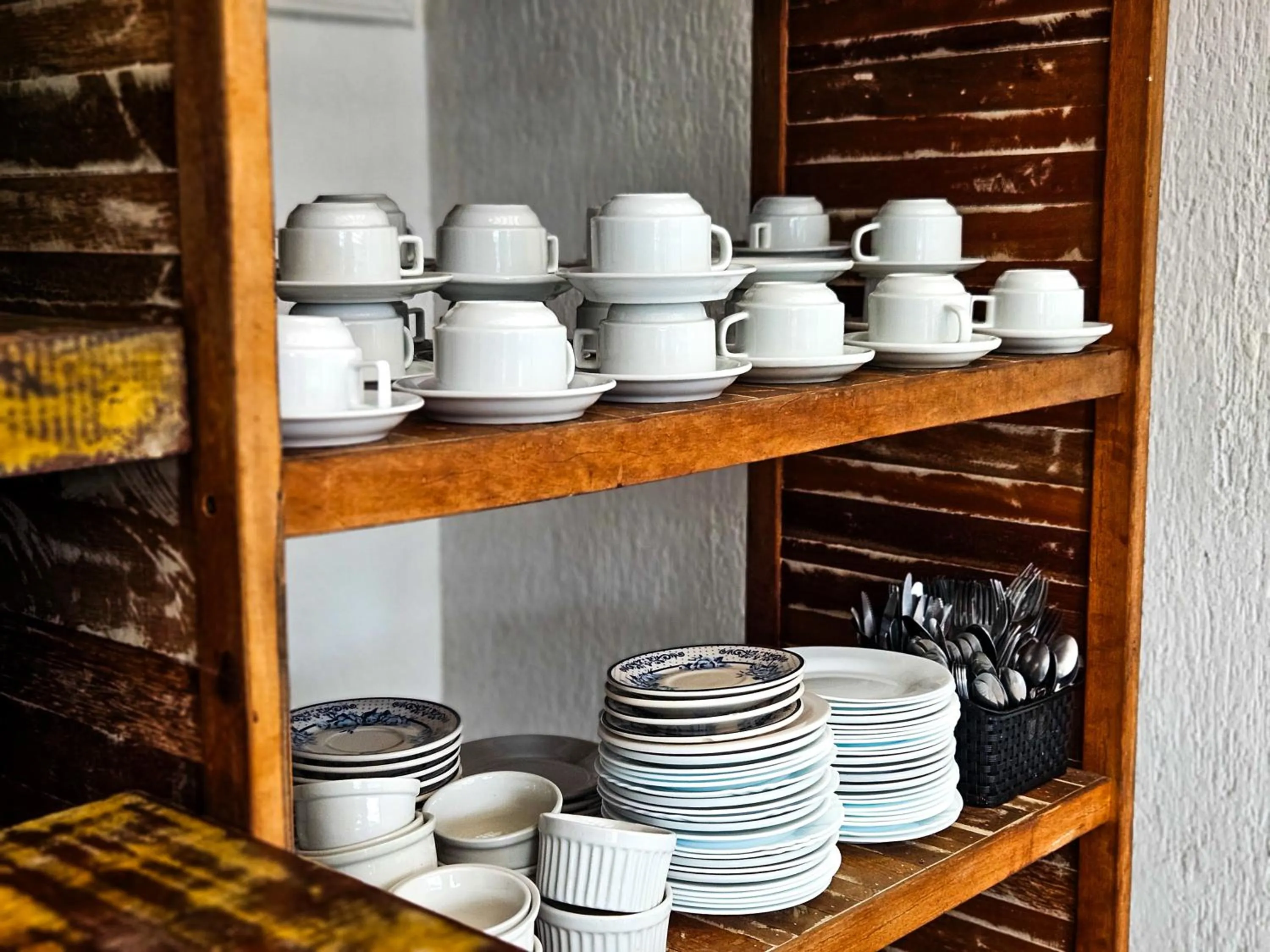 Breakfast in Pousada Abacateiro