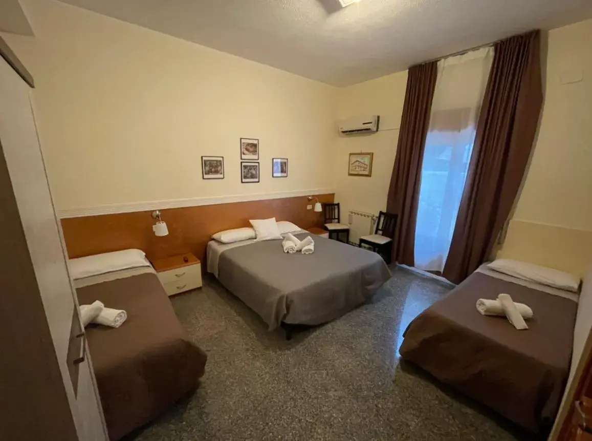 Budget Double or Twin Room in B&B Melibleo Budget Double or Twin Room in B&B Melibleo