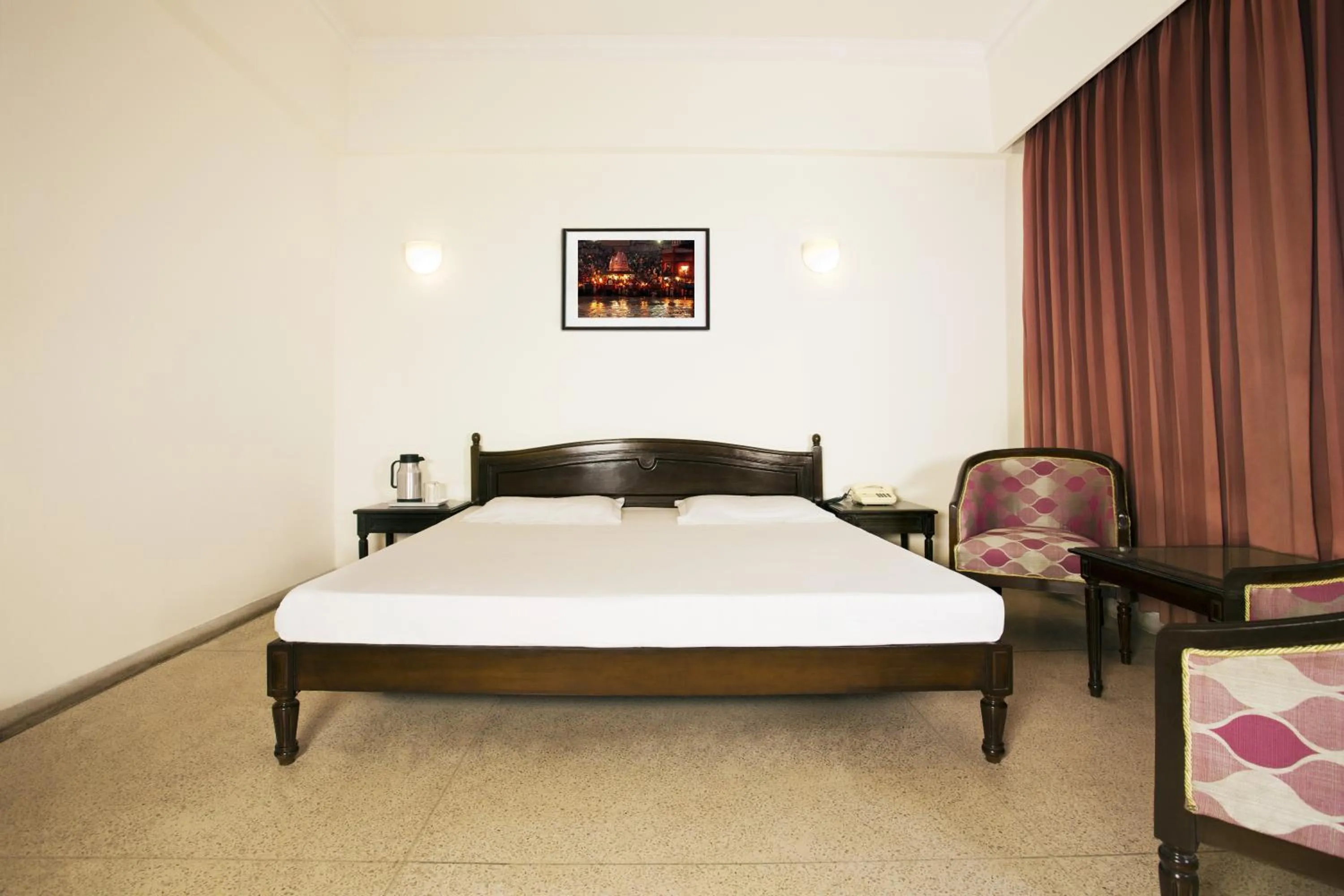 Photo of the whole room, Bed in Hotel Alpana