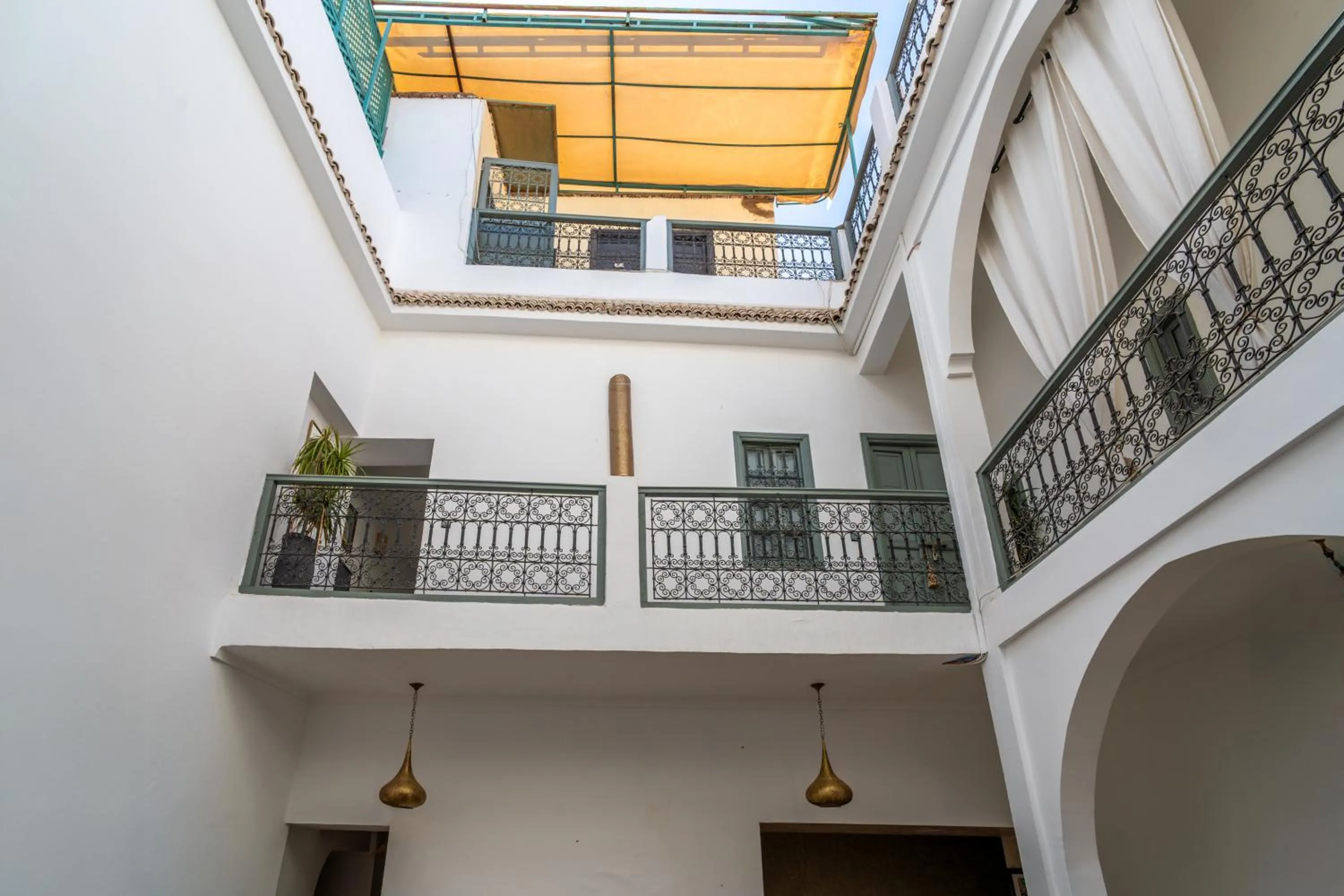 View (from property/room) in Riad Nafora