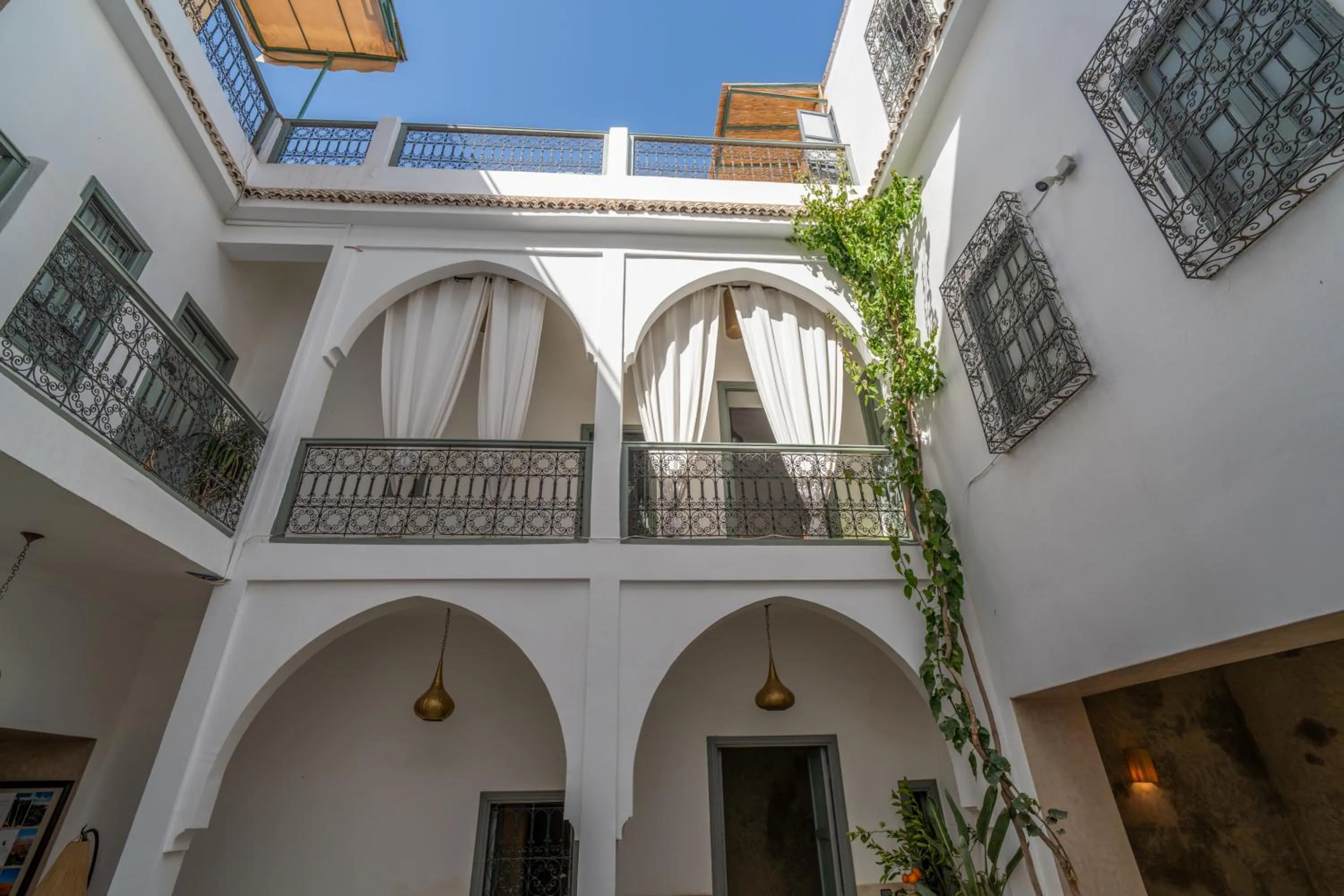 View (from property/room) in Riad Nafora