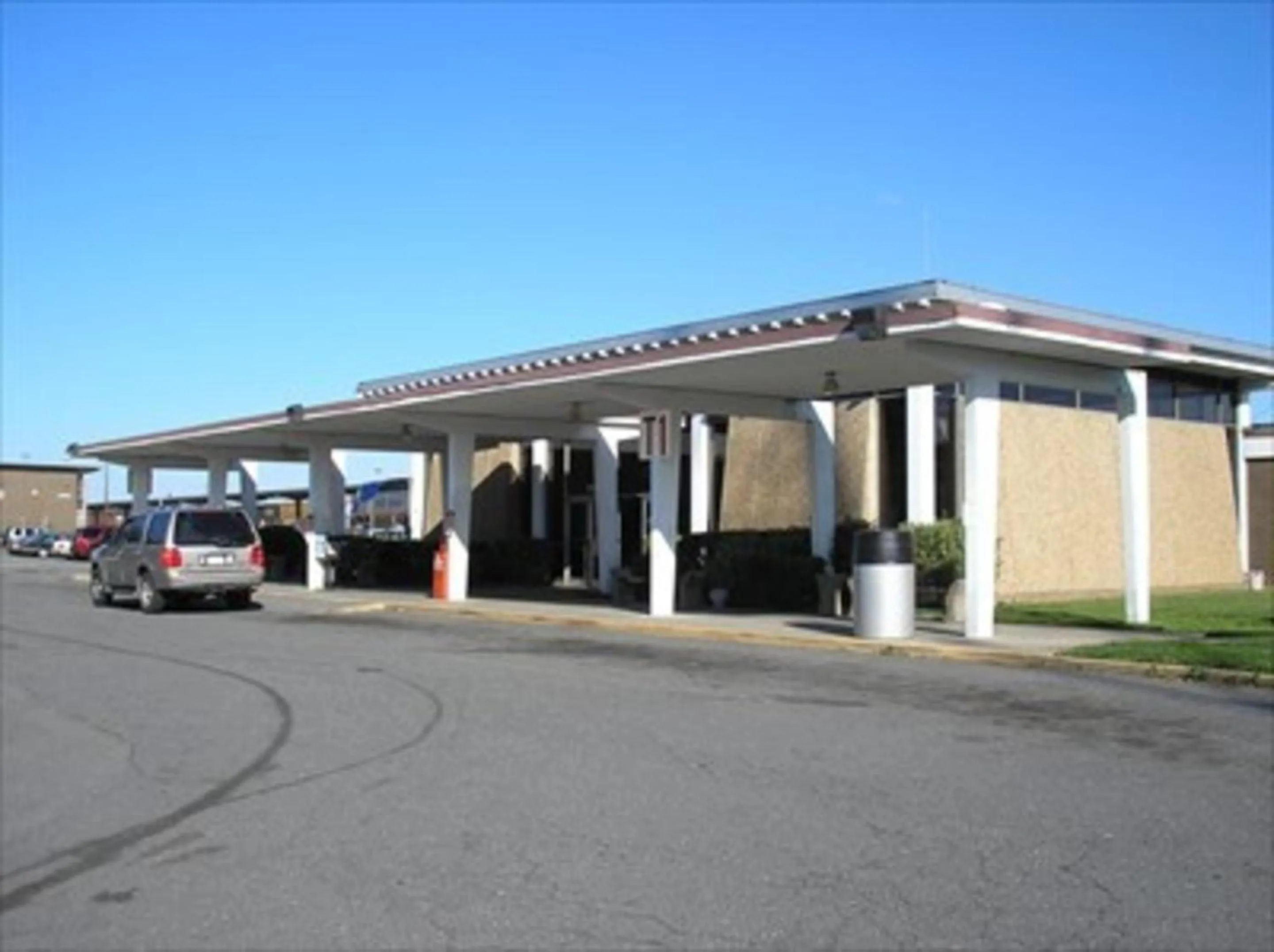 Nearby landmark in Studio 6 Suites Charlotte, NC Northlake