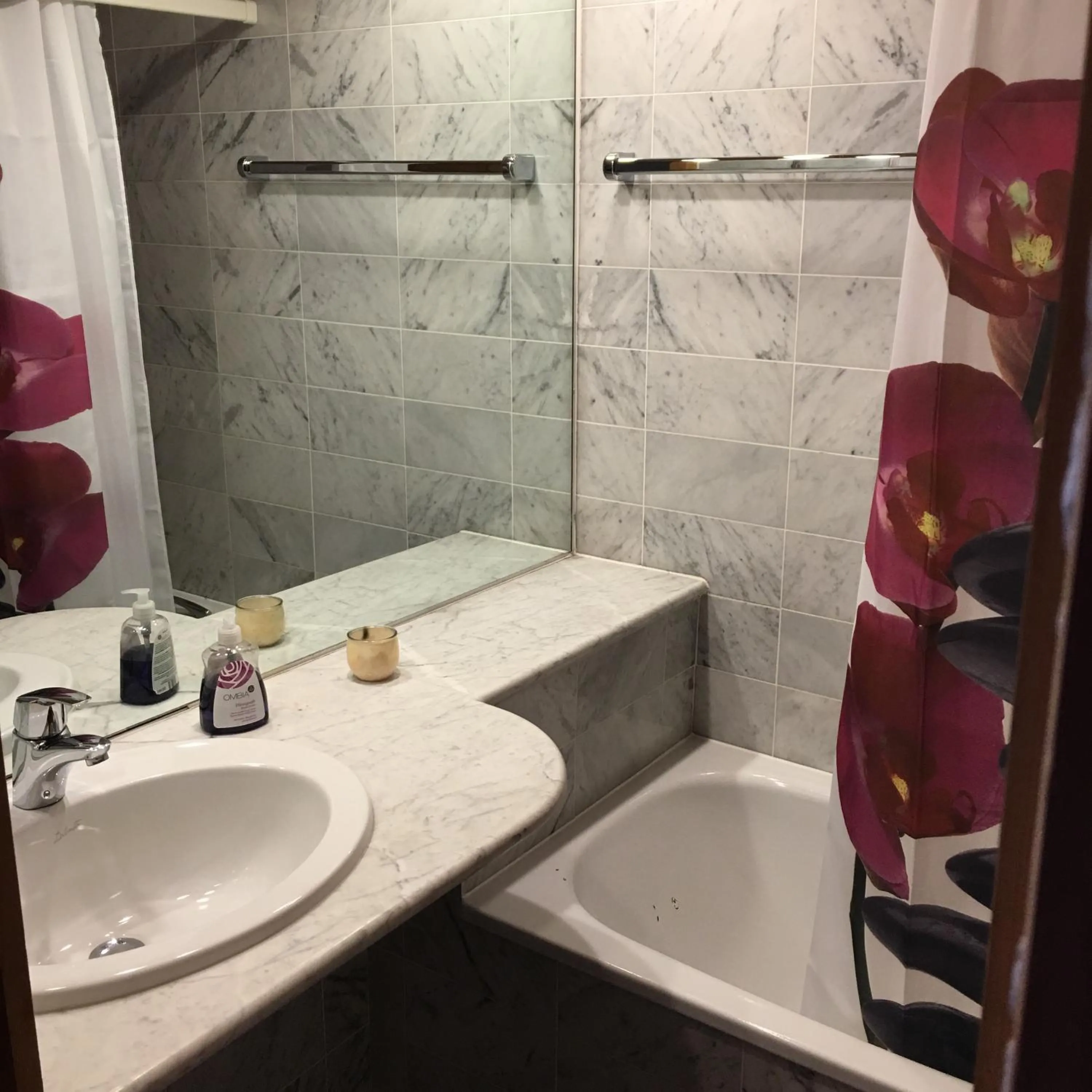 Bathroom in Apartment 162 - Bristol