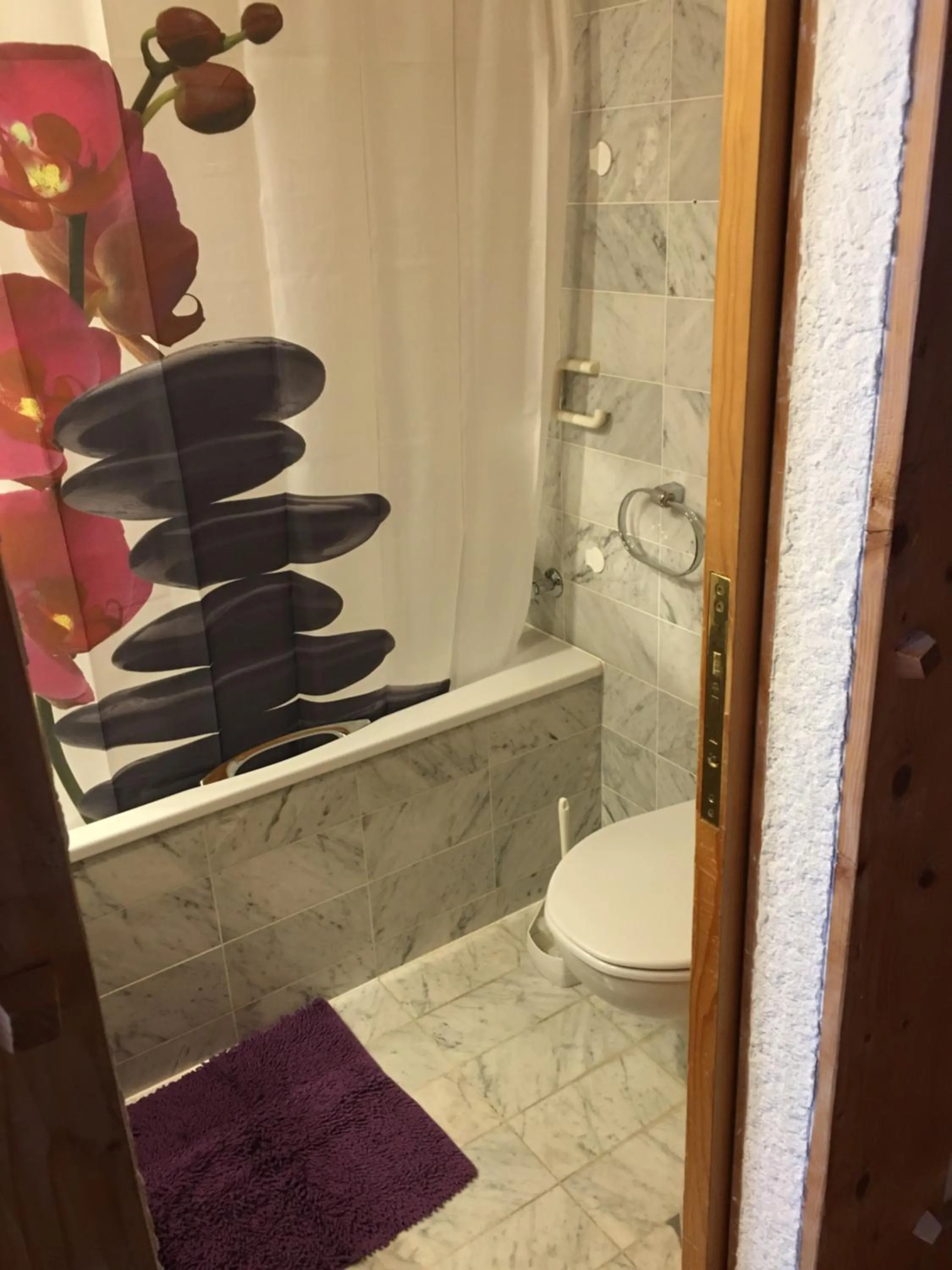 Bathroom in Apartment 162 - Bristol