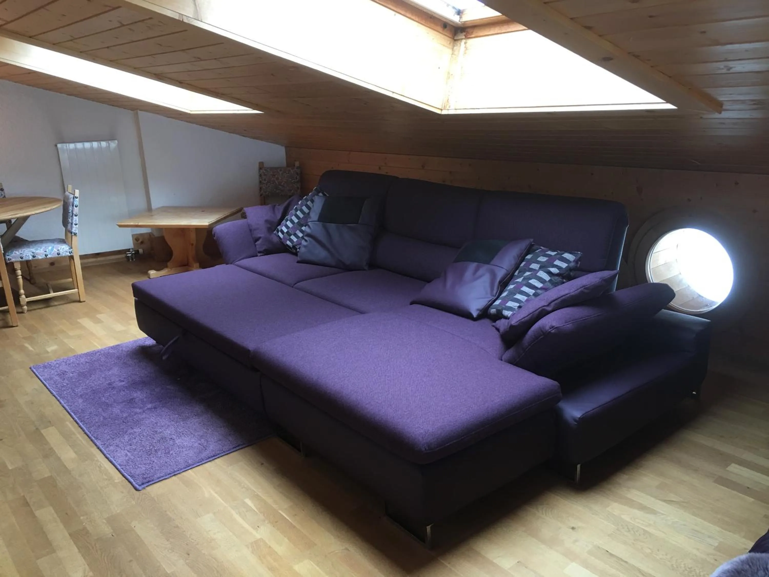 Bed in Apartment 162 - Bristol