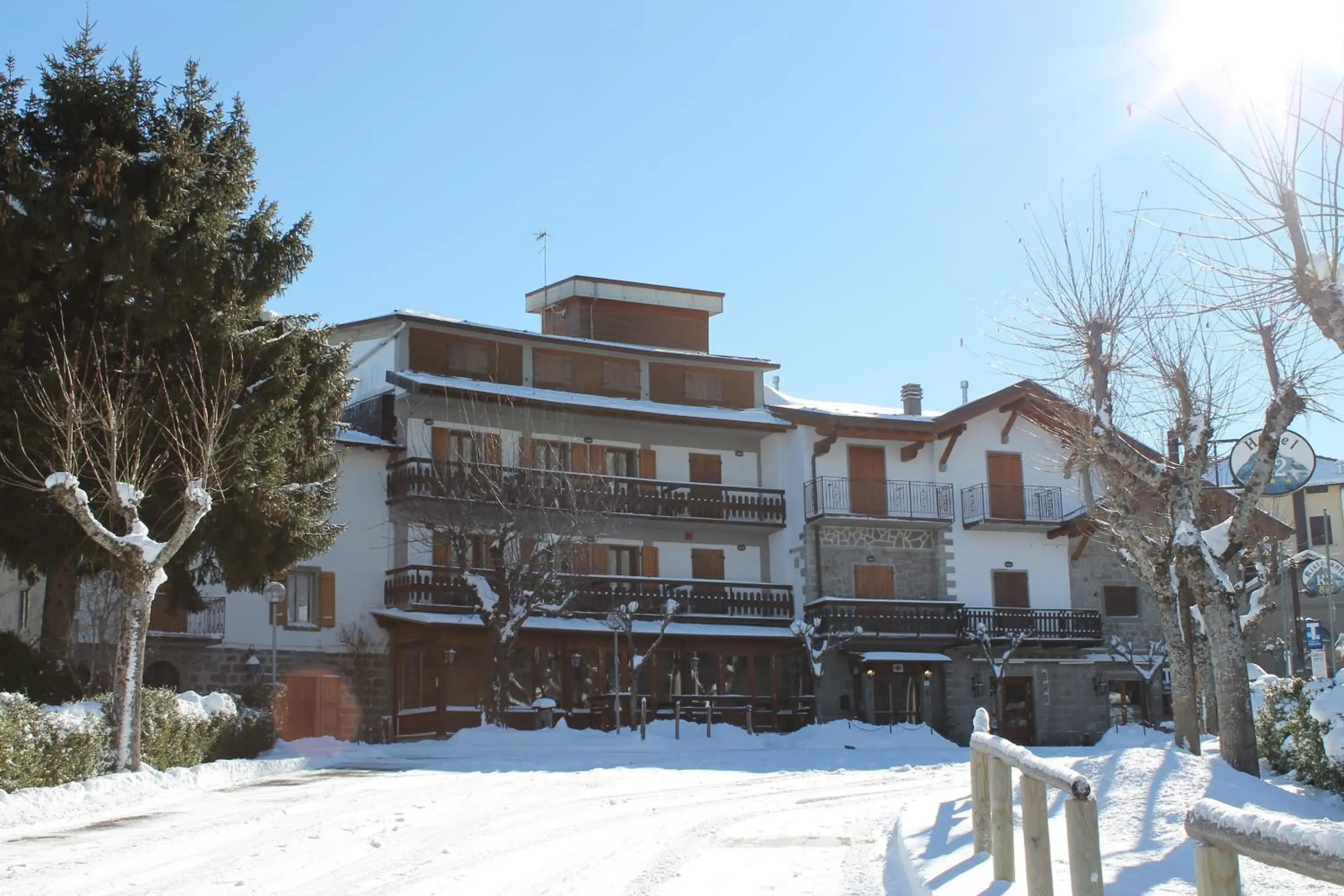 Albergo Ristorante K2 Albergo Ristorante K2