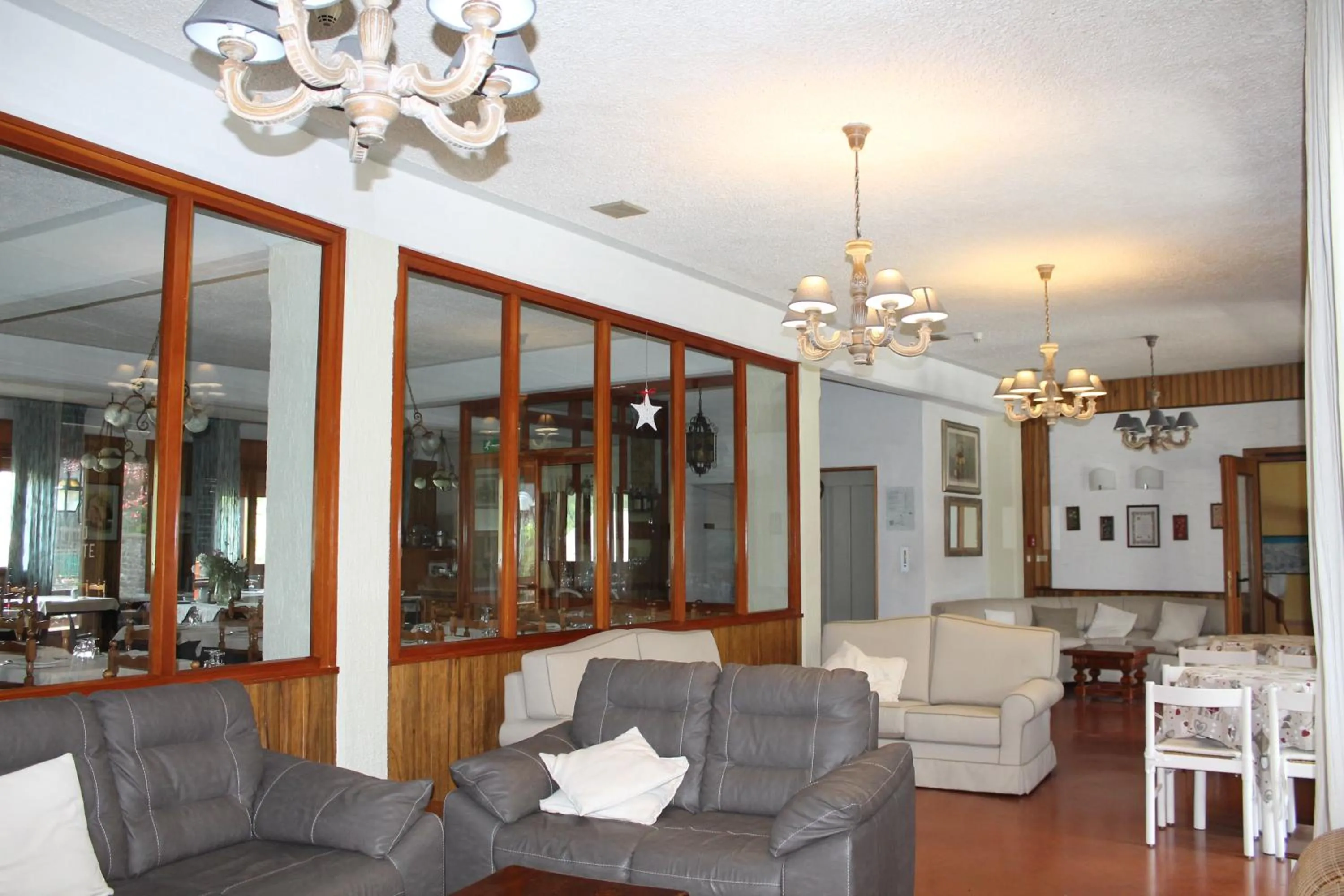 Albergo Ristorante K2