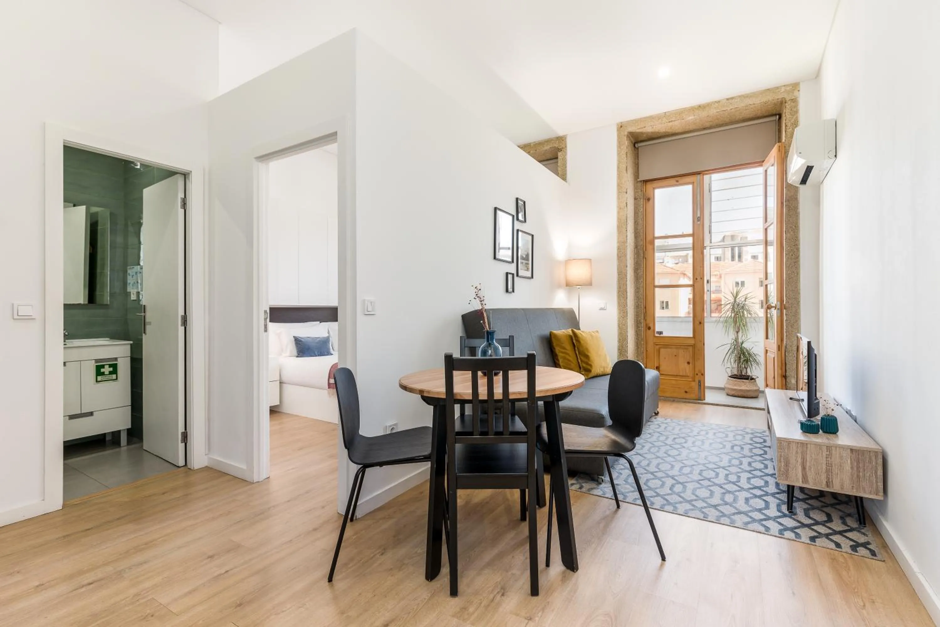 Apartment Bolhao Market by Sweet Porto