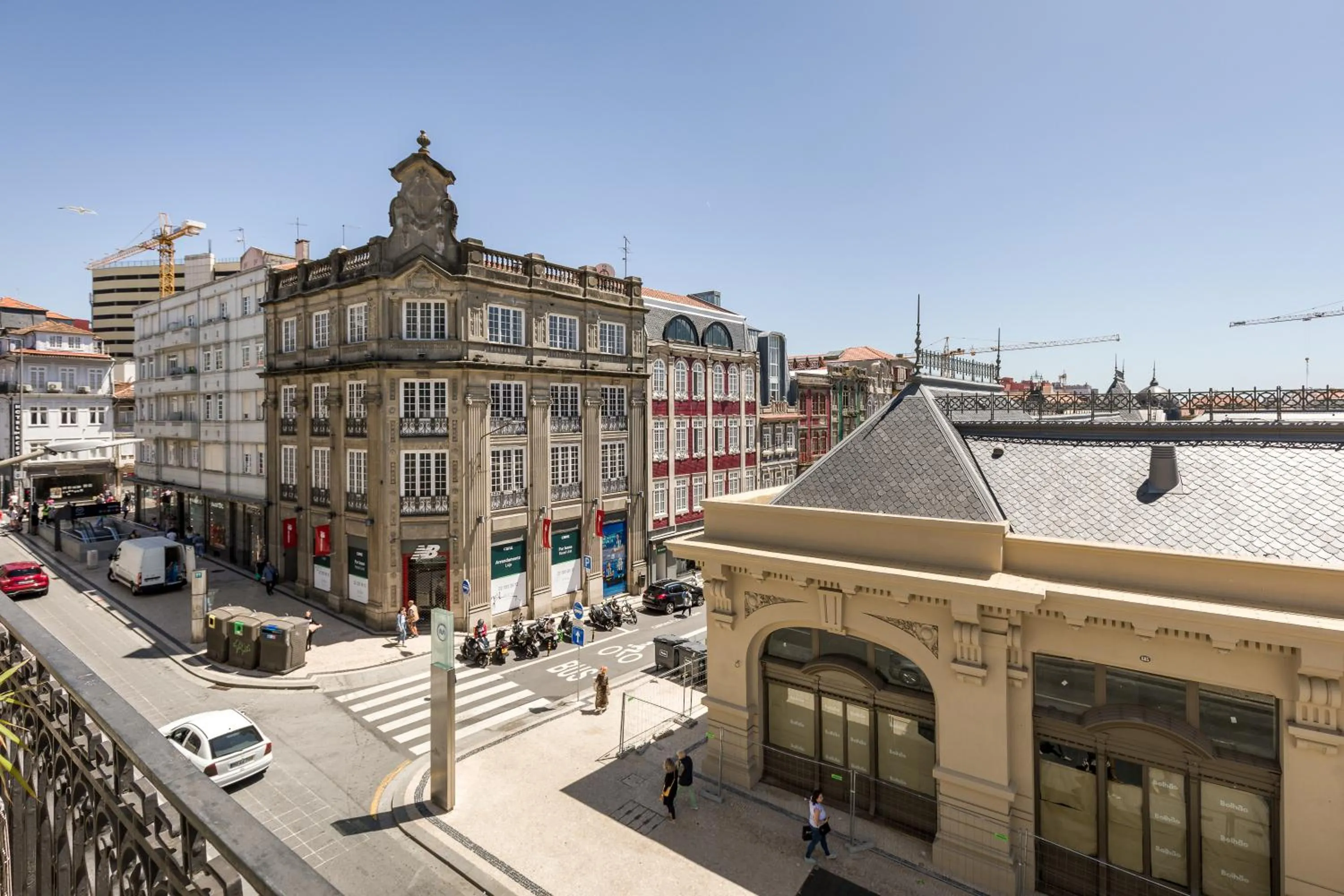Apartment Bolhao Market by Sweet Porto
