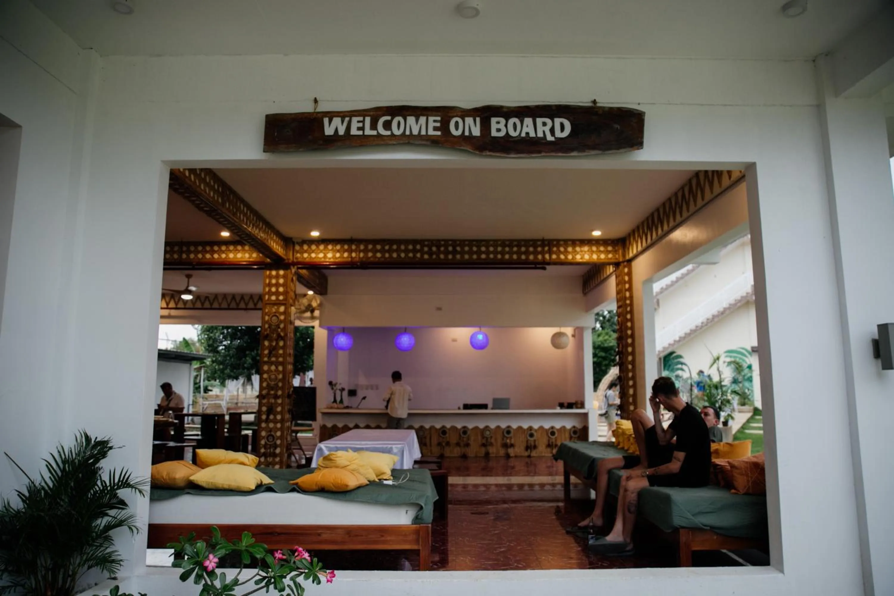 On Board Lifestyle Resort FREE MOTORBIKE