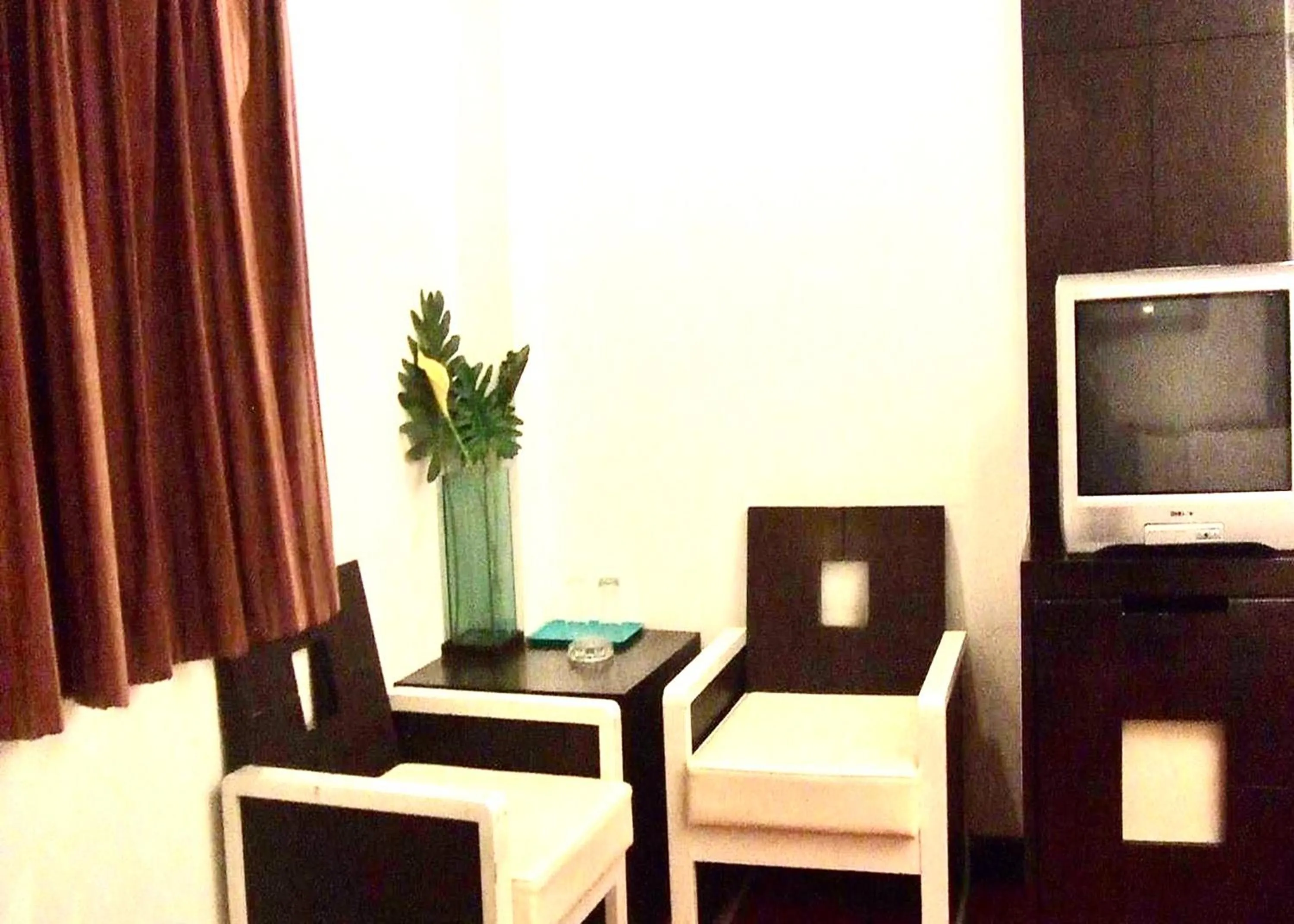 Seating area in Phu Luang Hotel