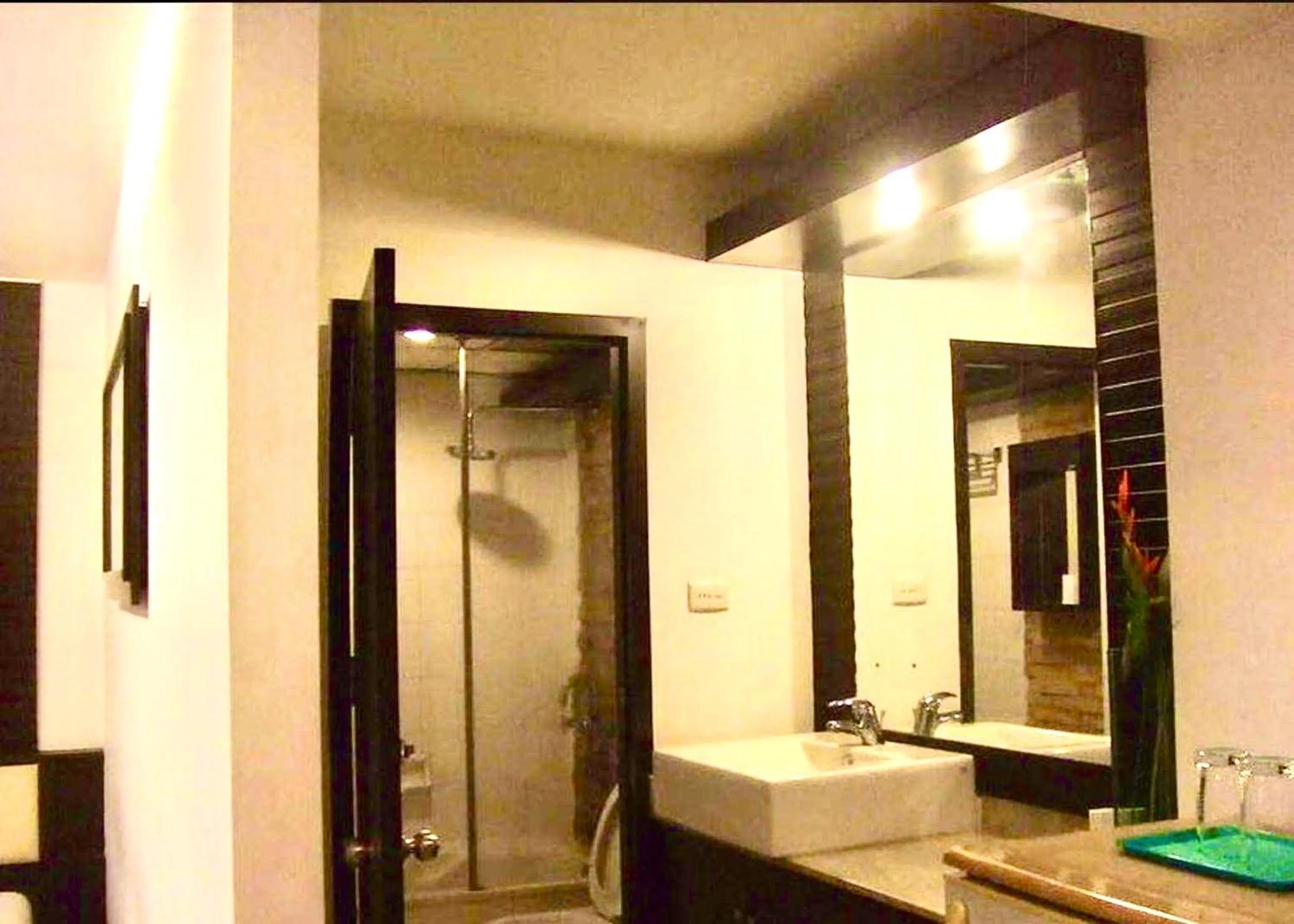 Bathroom in Phu Luang Hotel