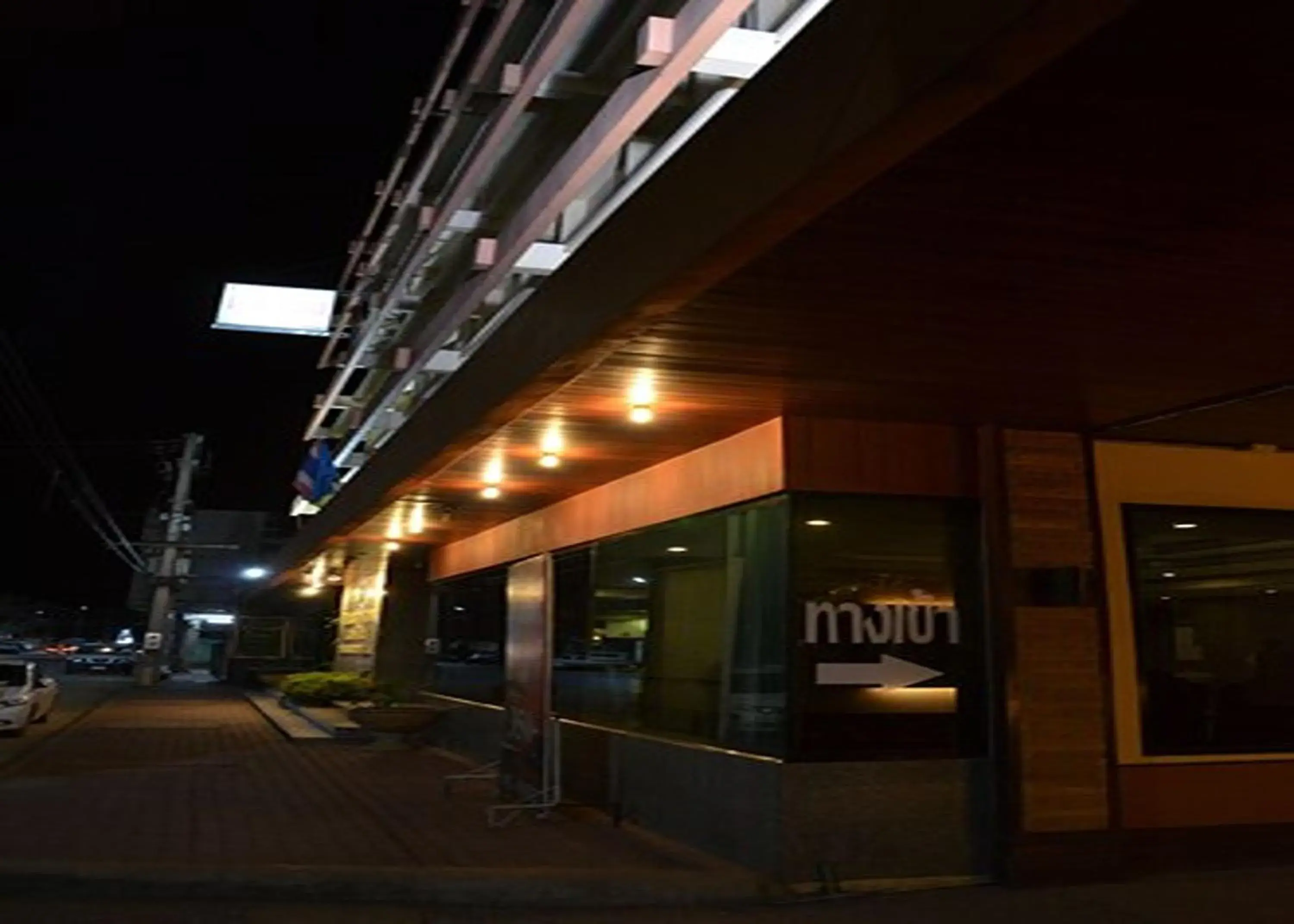 Property building in Phu Luang Hotel Property building in Phu Luang Hotel