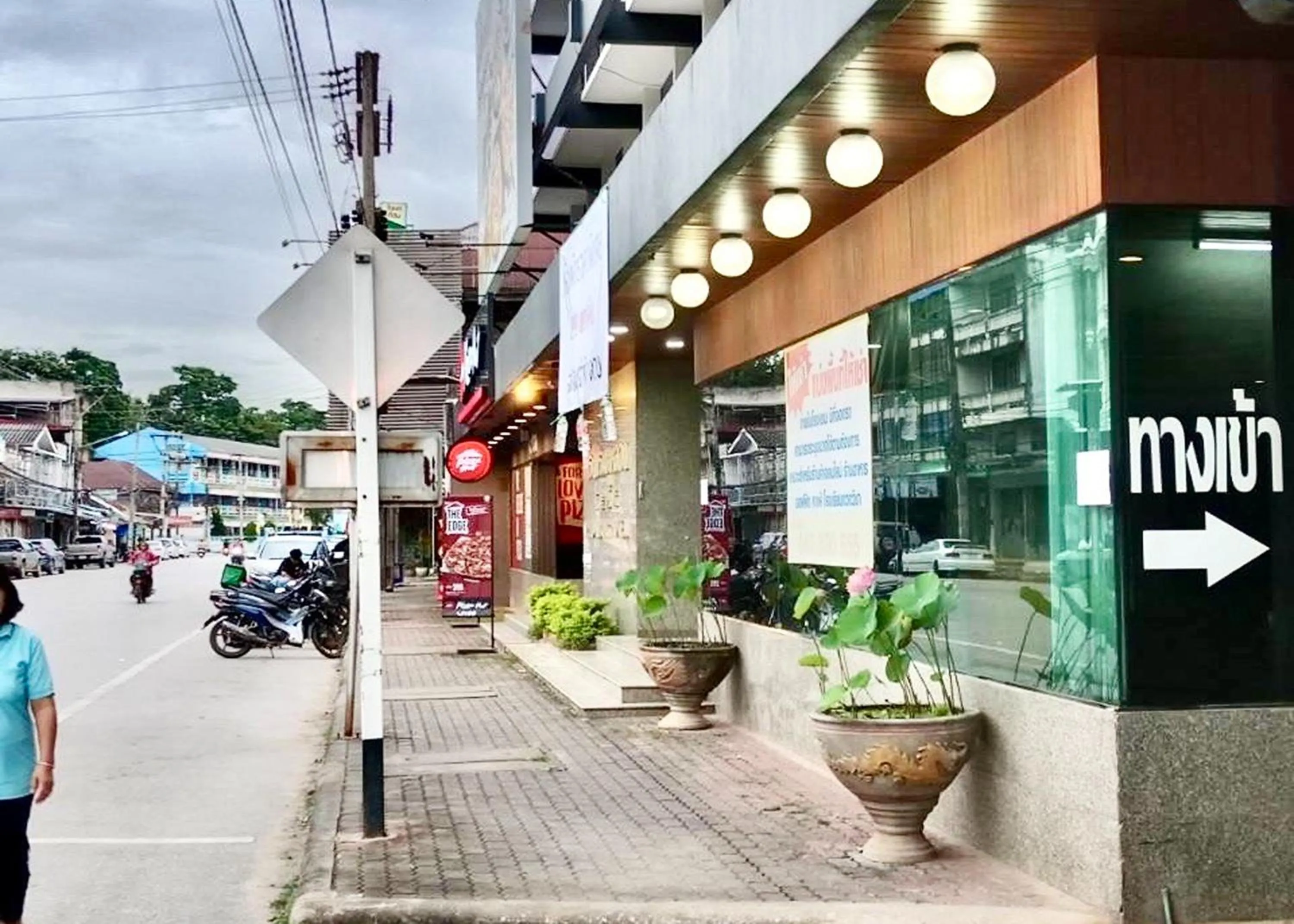 Property building in Phu Luang Hotel