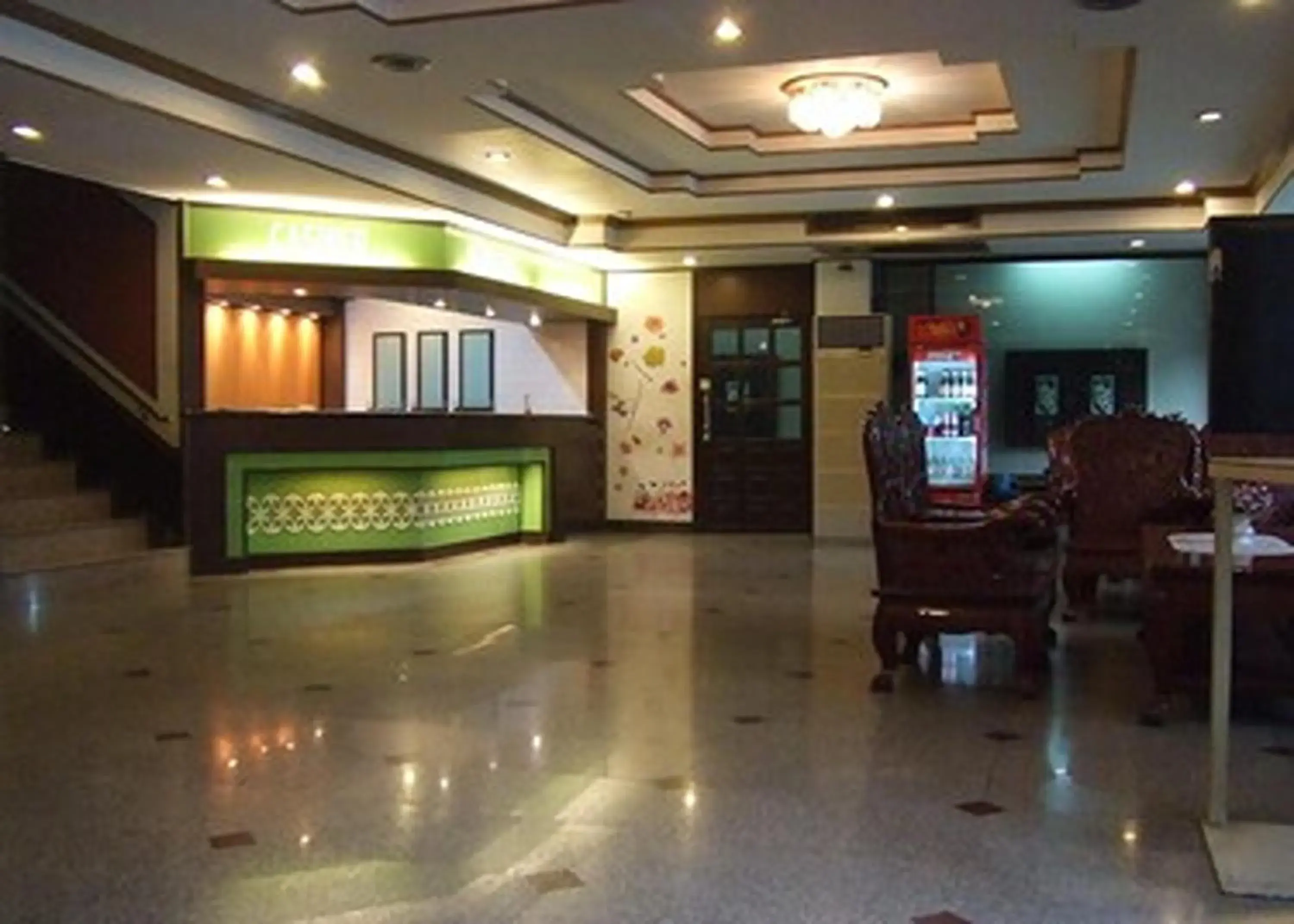 Lobby or reception in Phu Luang Hotel Lobby or reception in Phu Luang Hotel