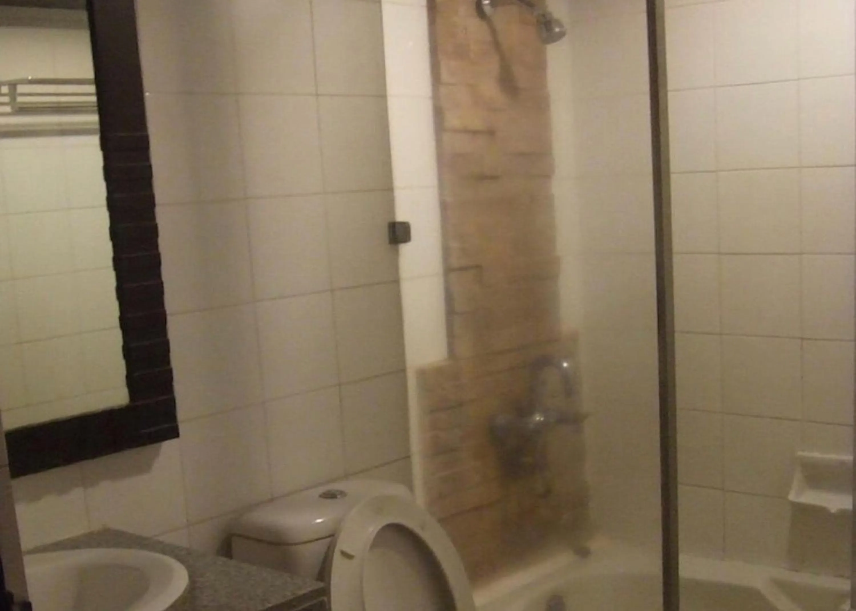 Bathroom in Phu Luang Hotel