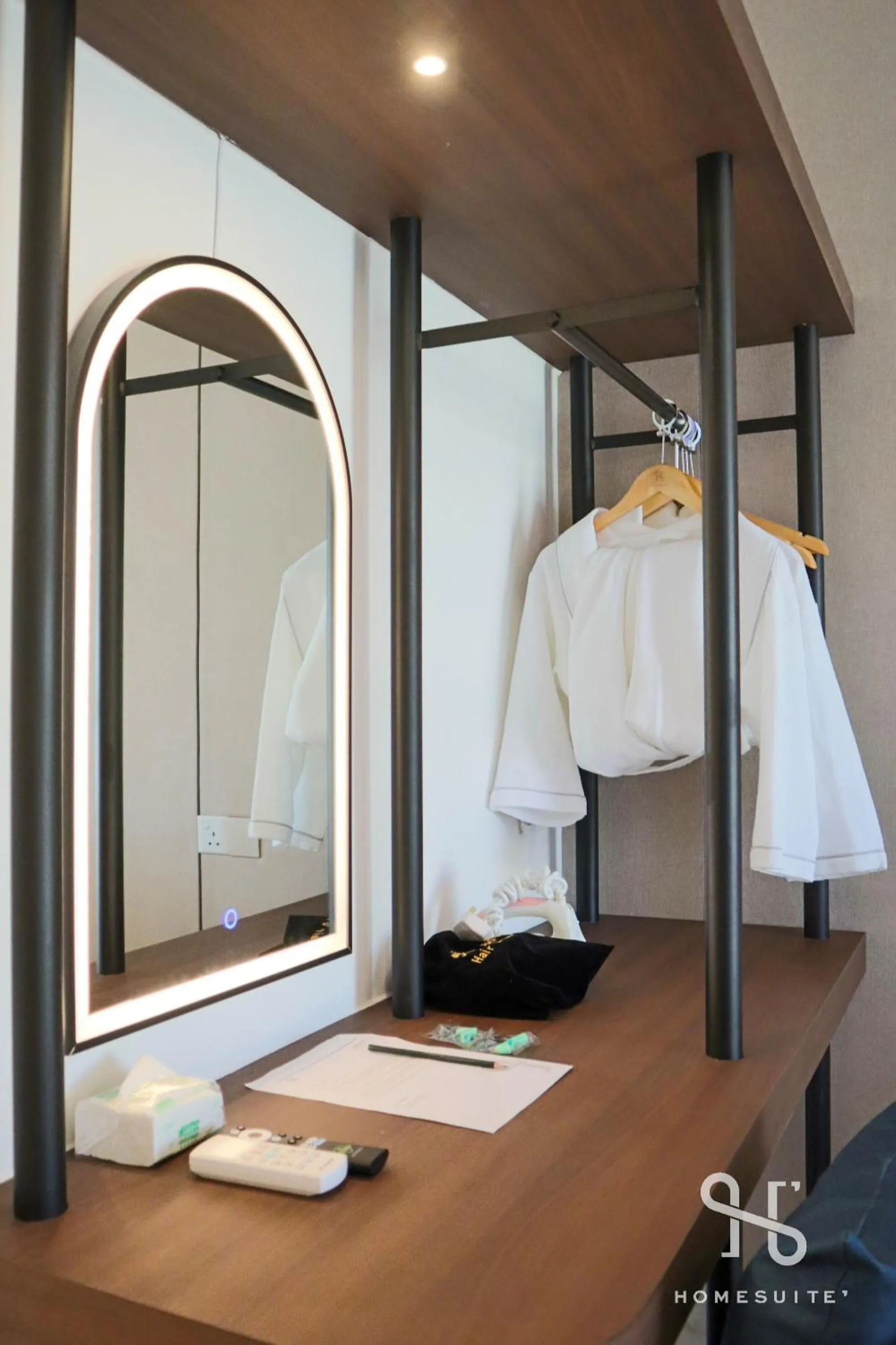 Seating area in The SIGAR Hotel at Sutera Bay