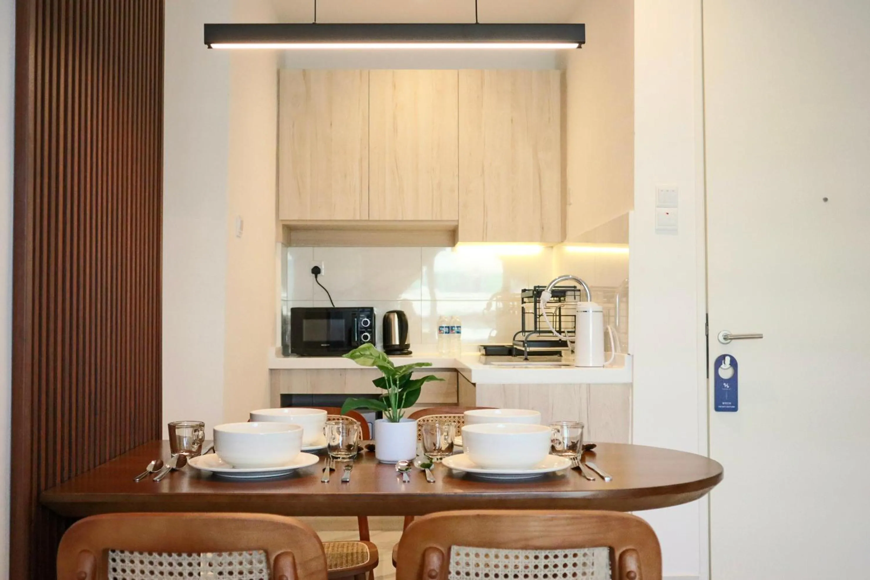 Coffee/tea facilities in The SIGAR Hotel at Sutera Bay